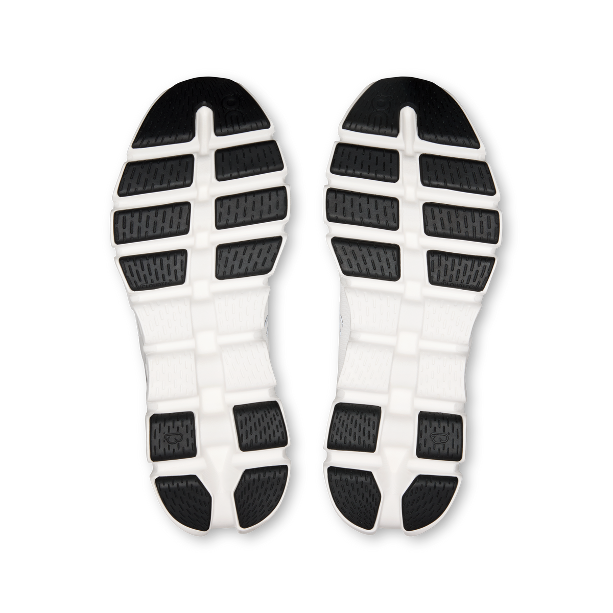 On Cloud X 5 White Black