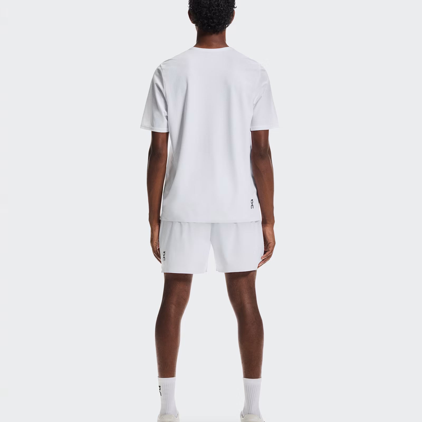 On Court-T White