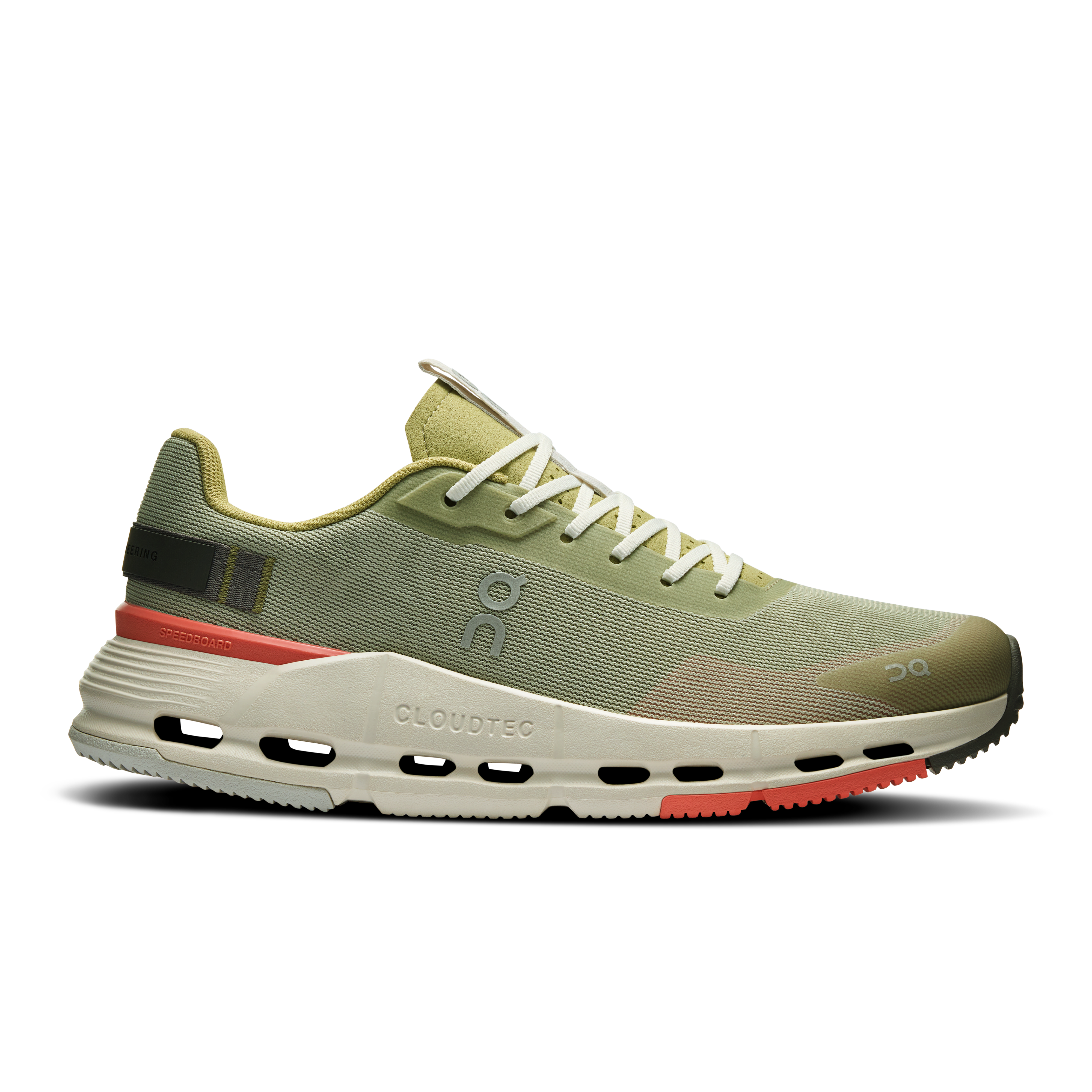On Cloudnova Form 2 Chalk Salmon (Women'S)