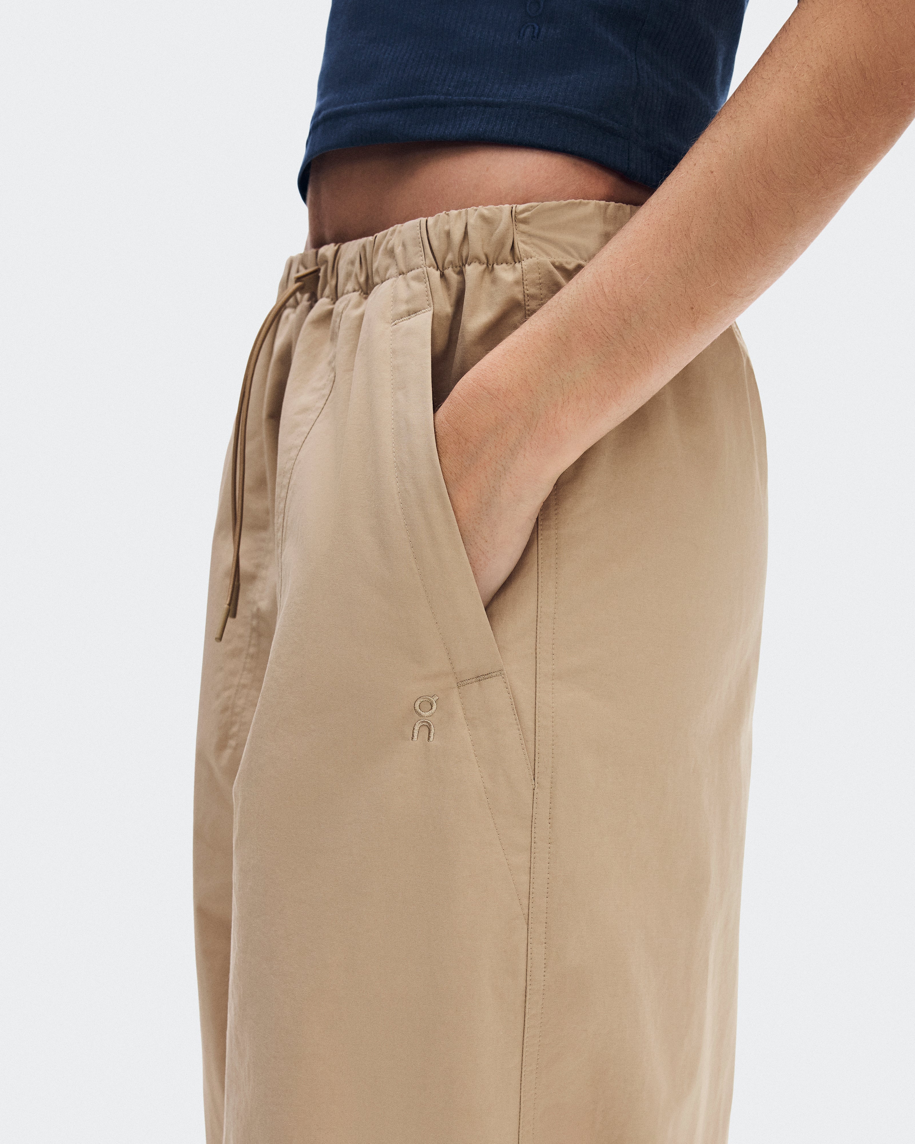 On Parachute Pants Kasha (Women'S)