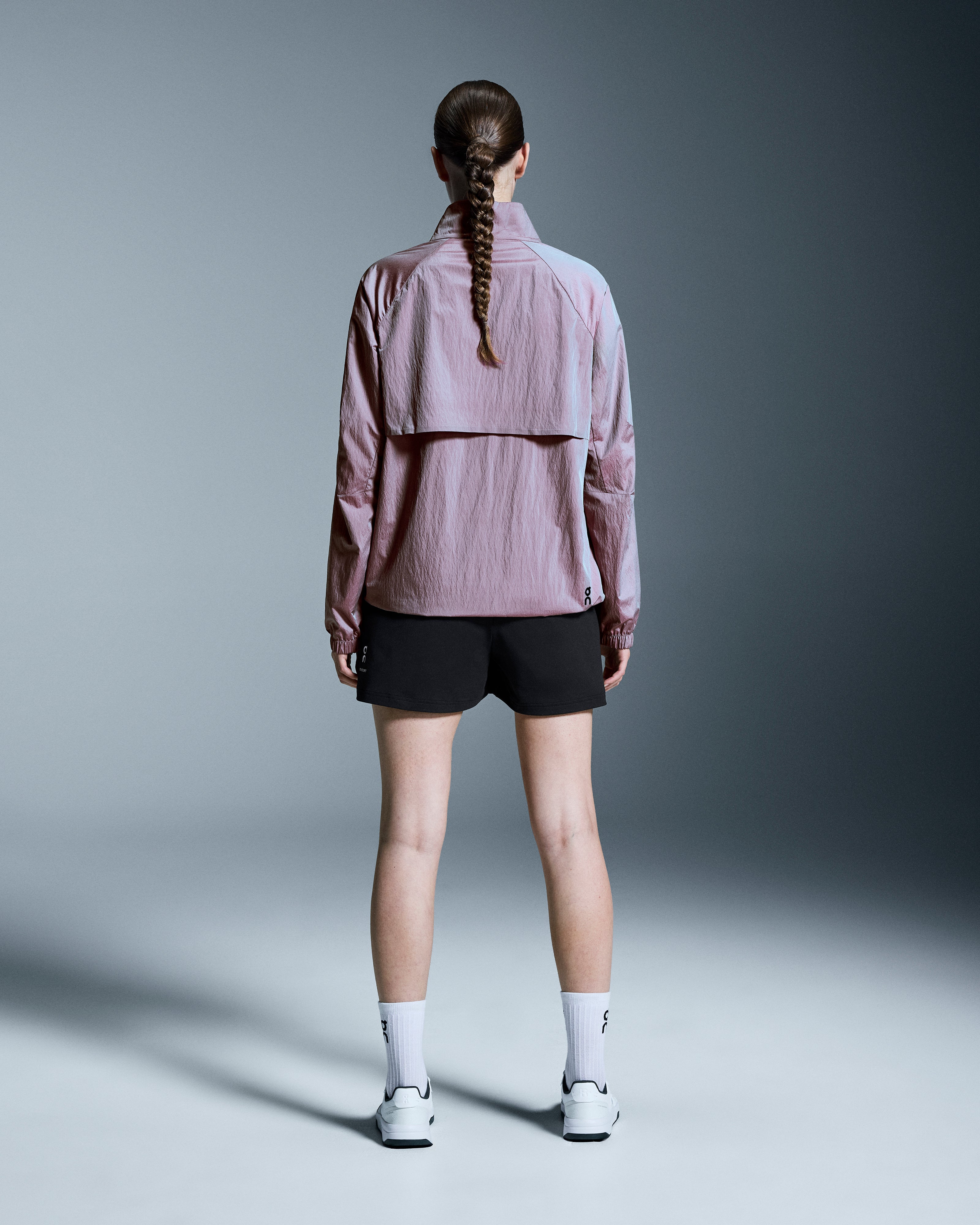 On Courtside Shorts Black (Women'S)