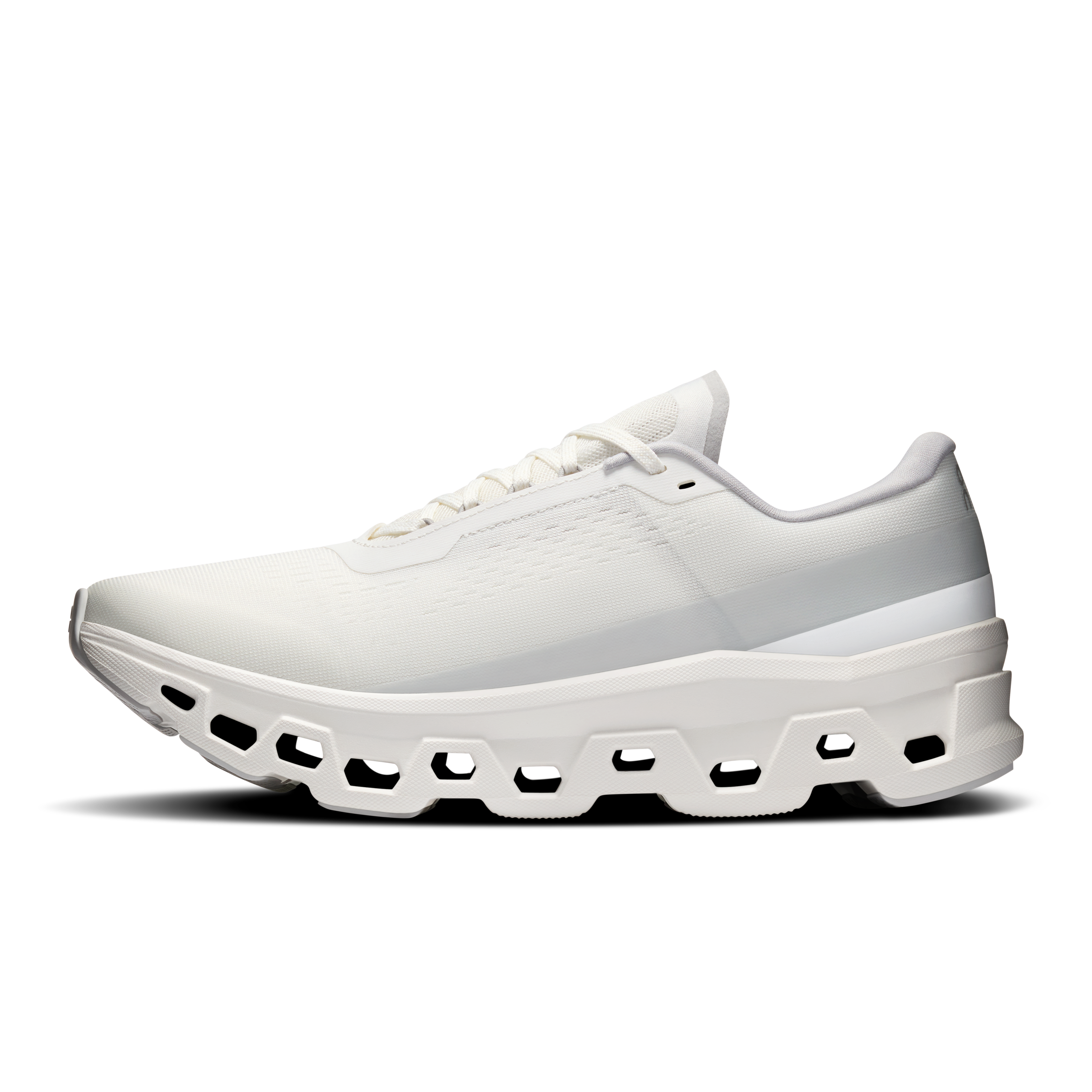 On Cloudmonster 1 White White