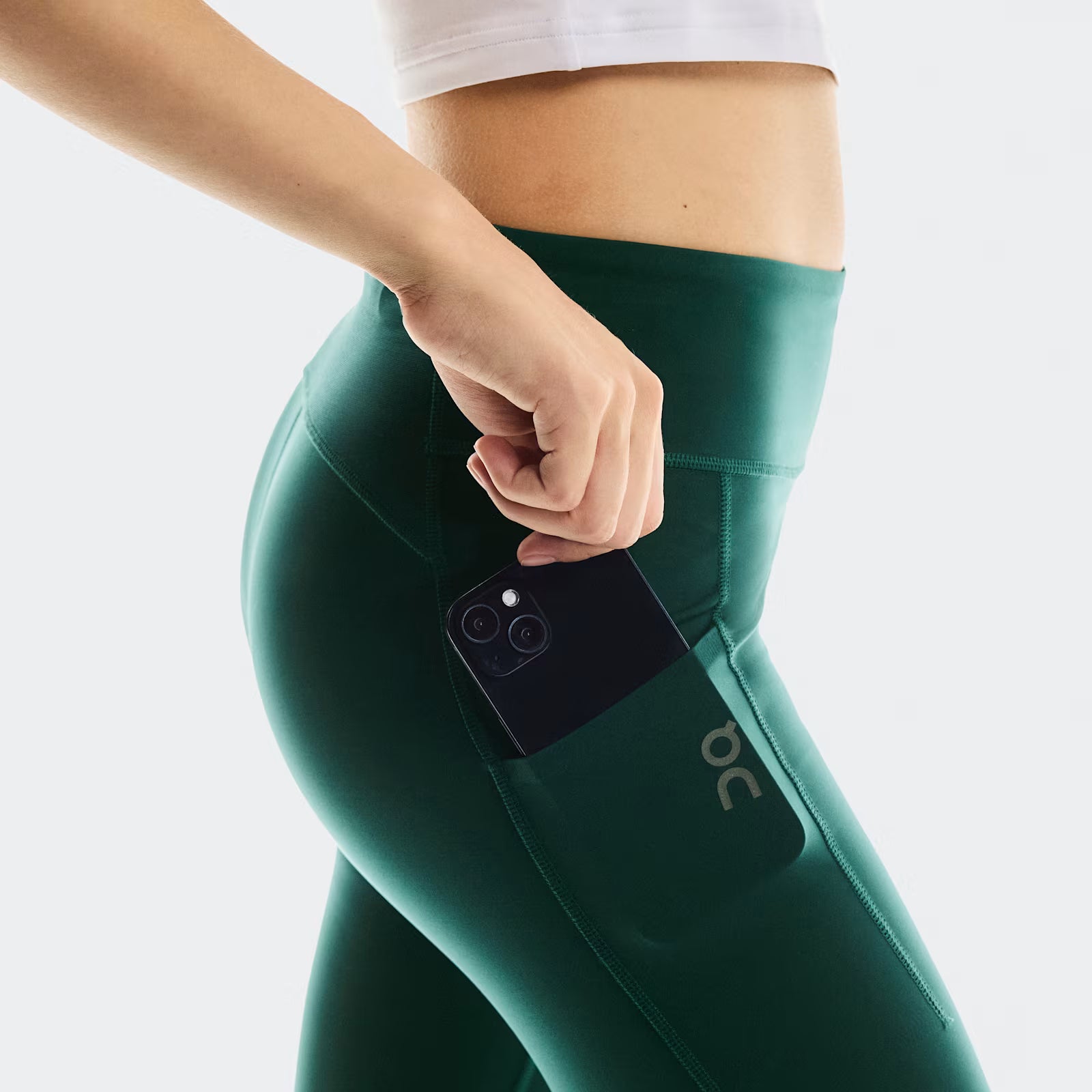 On Performance Tights Spirulina (Women'S)