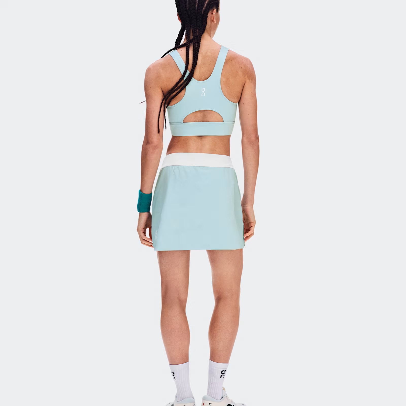 On Court Crop Top Brook (Women'S)