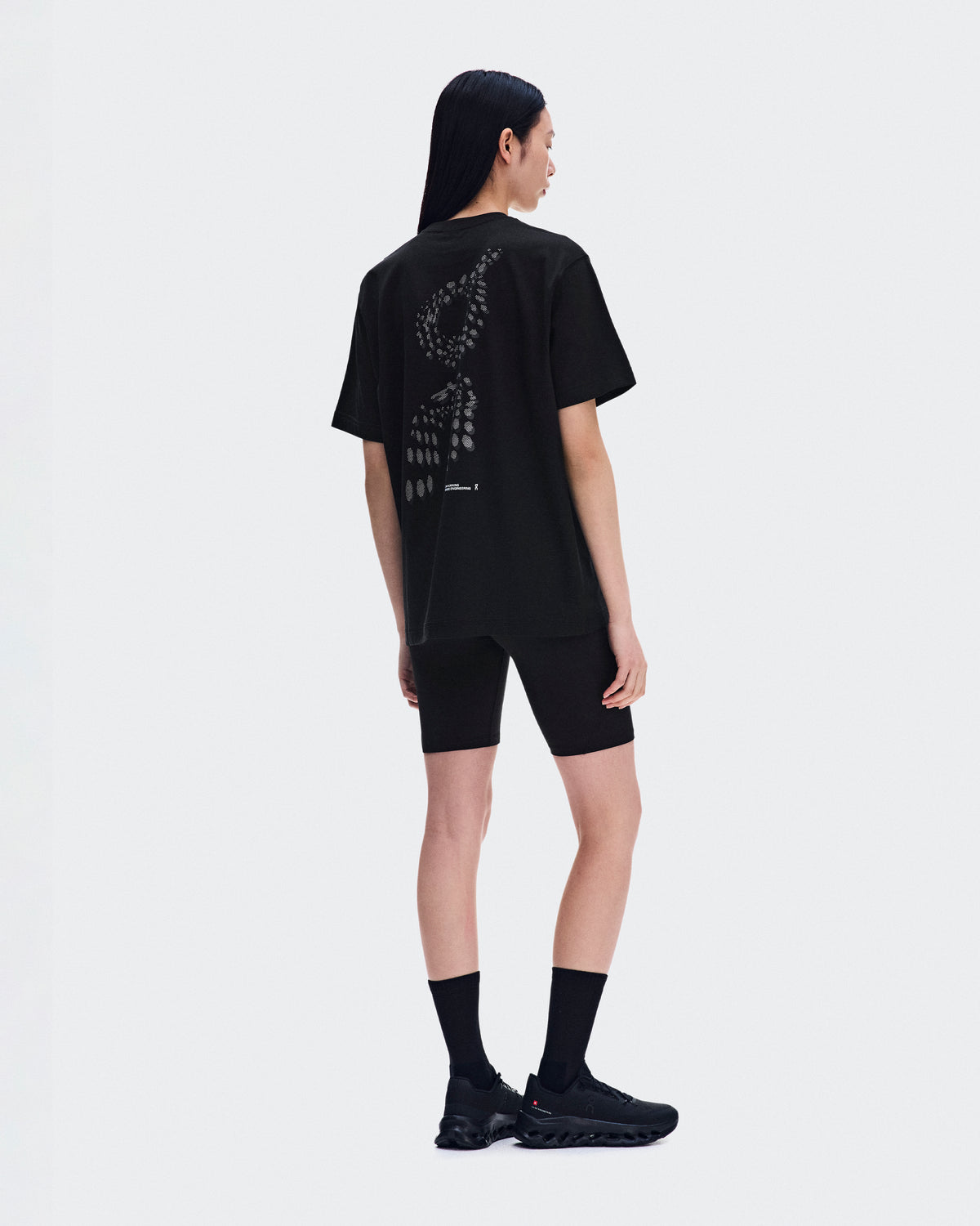 On Club Collective-T Runner Black (Women'S)