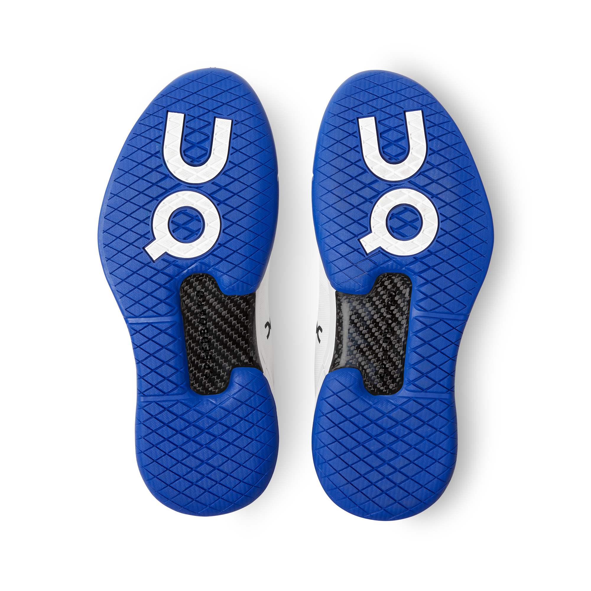 On The Roger Pro White Indigo (Women'S)