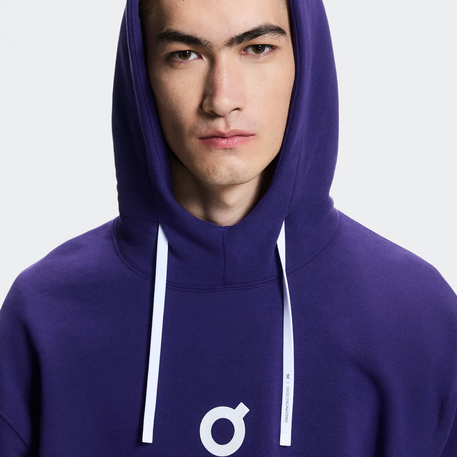 On Club Hoodie Nebula