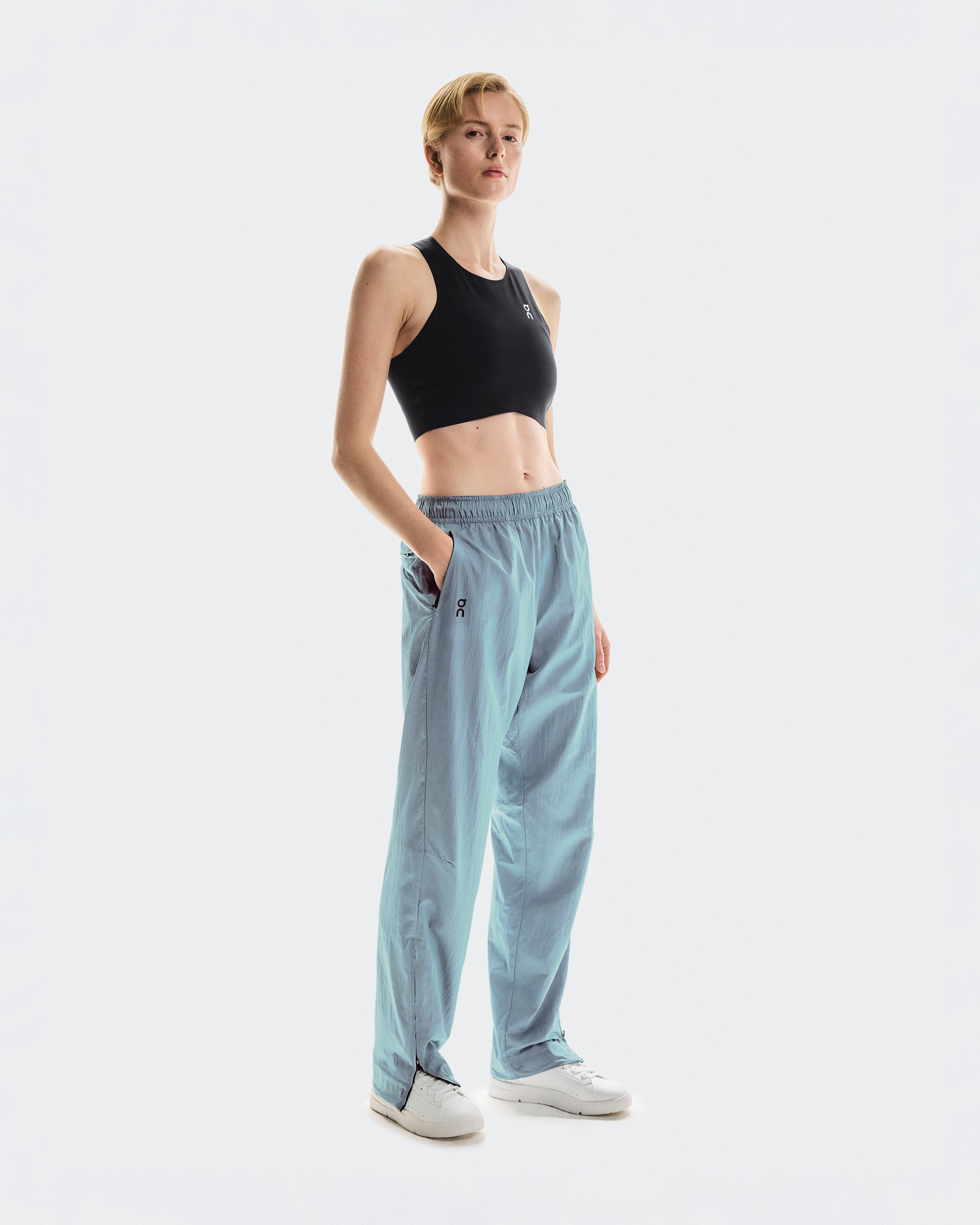 On Court Pants Geyser (Women'S)