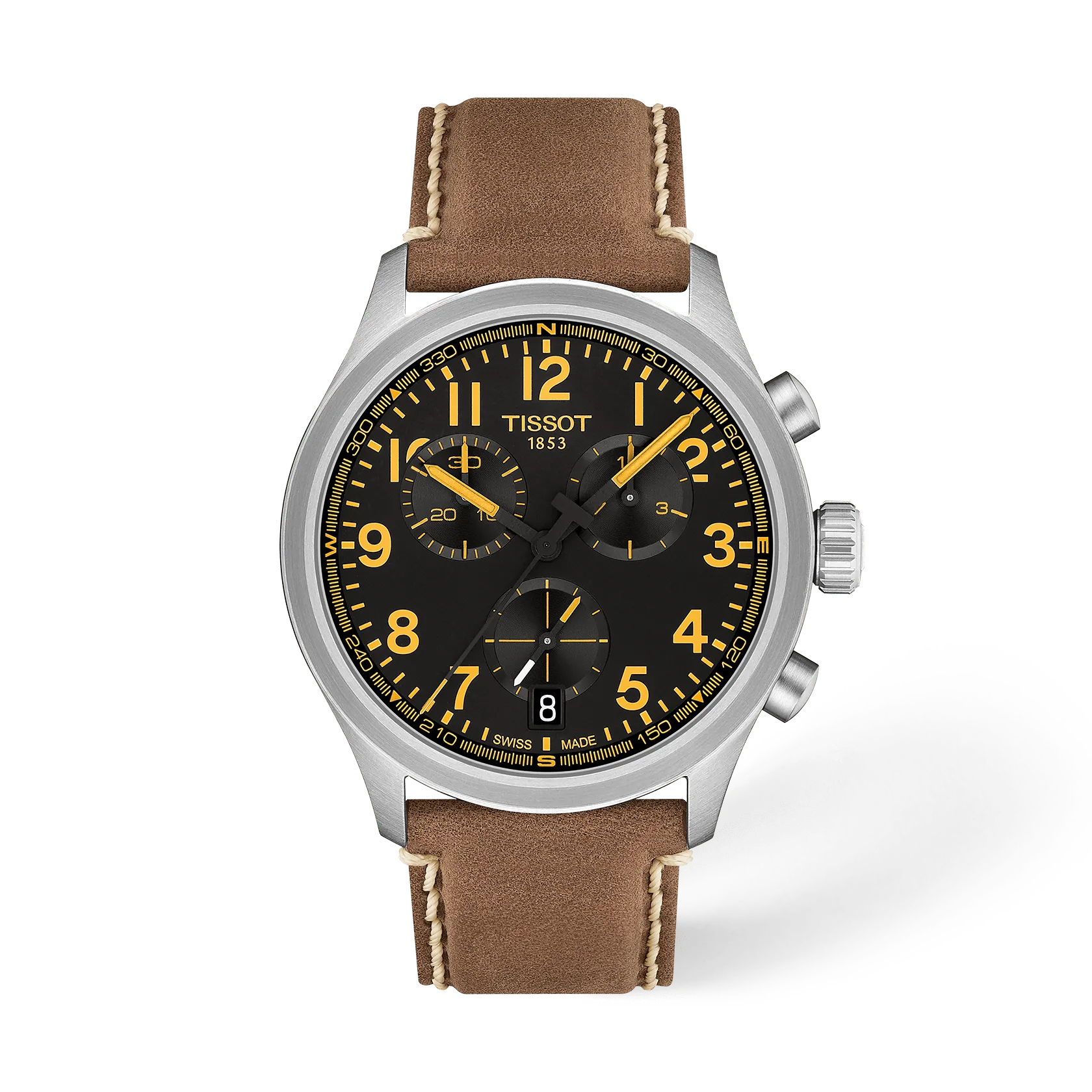 Seiko Tissot Chrono L 42Mm T1164171605201