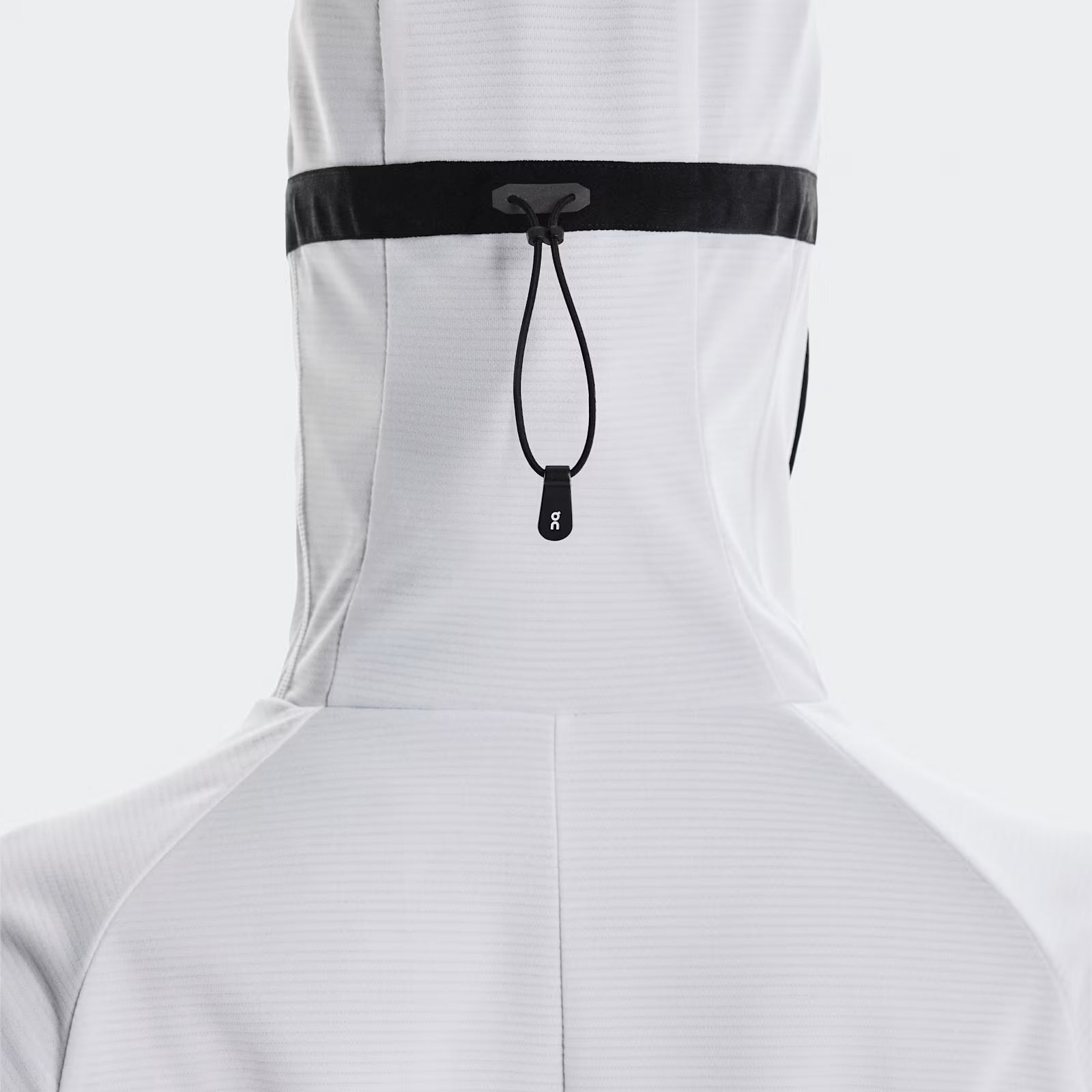 On Climate Zip Hoodie White (Women'S)