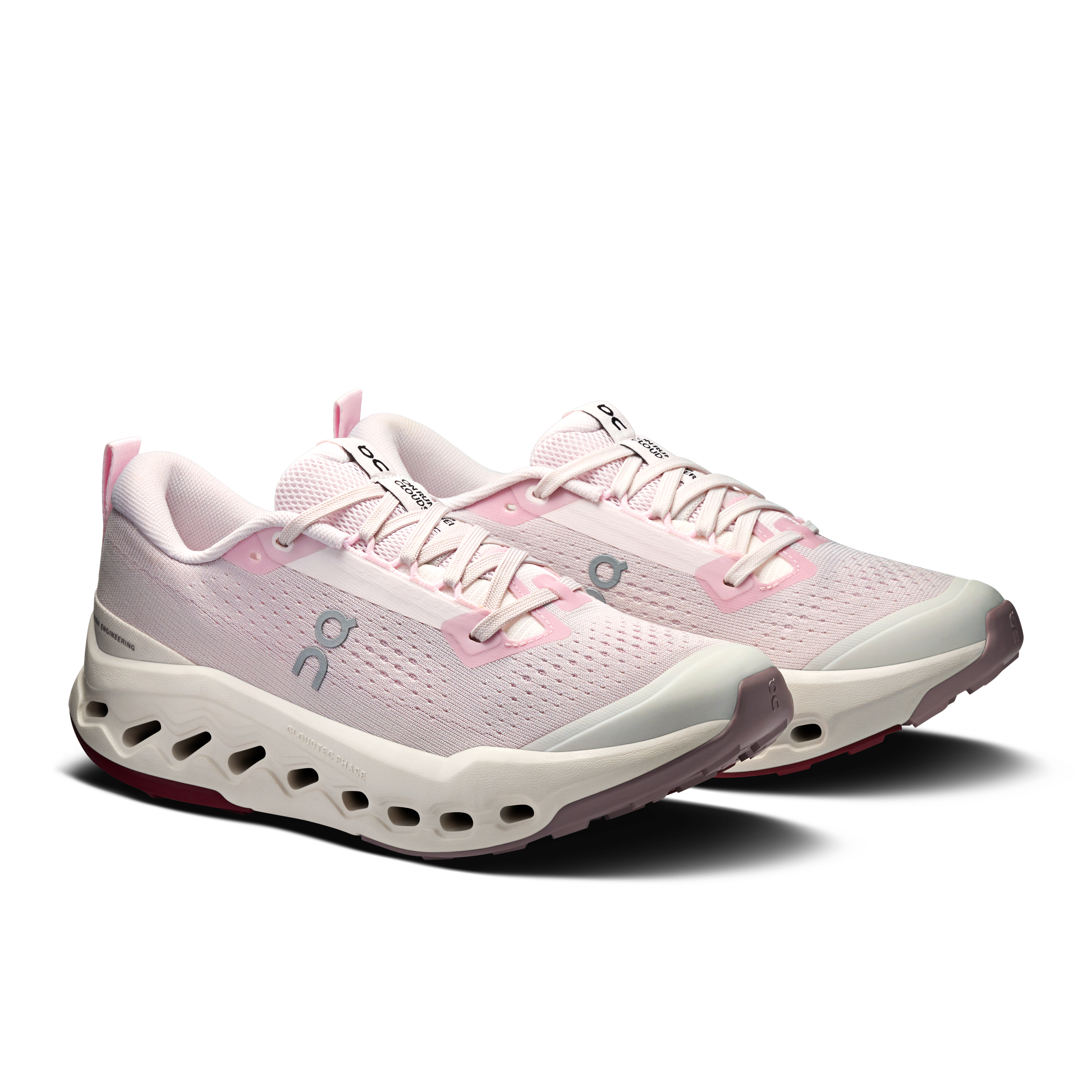 On Cloudsurfer Trail 2 Lily Gardenia (Women'S)