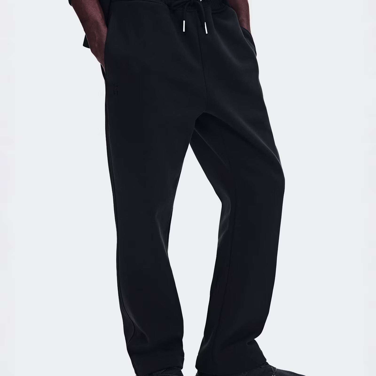 On Club Collective Wide Pants Black