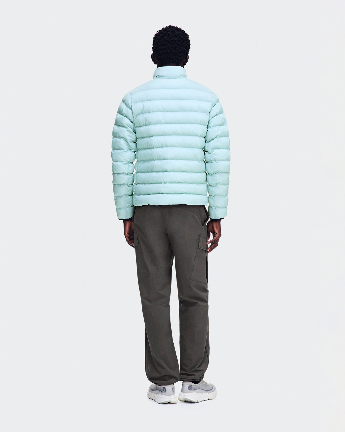 On Ascent Puffer Jacket Brook