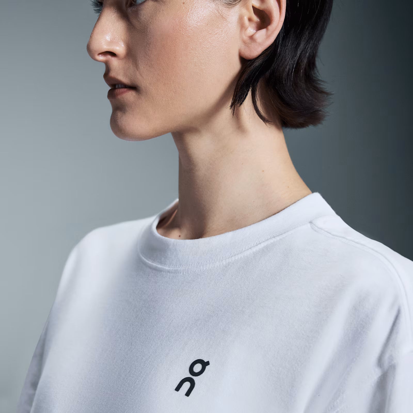 On Club Long-T White (Women'S)