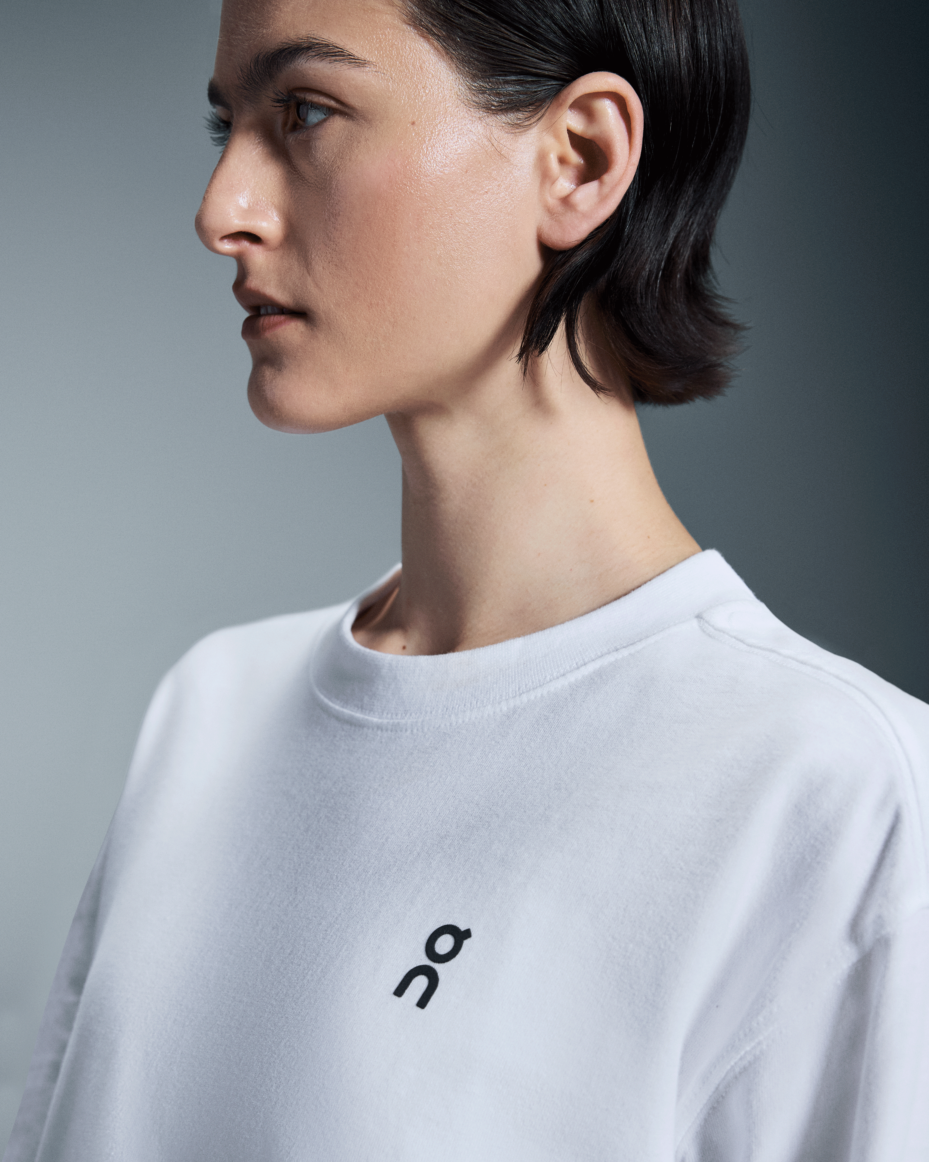 On Club Long-T White (Women'S)