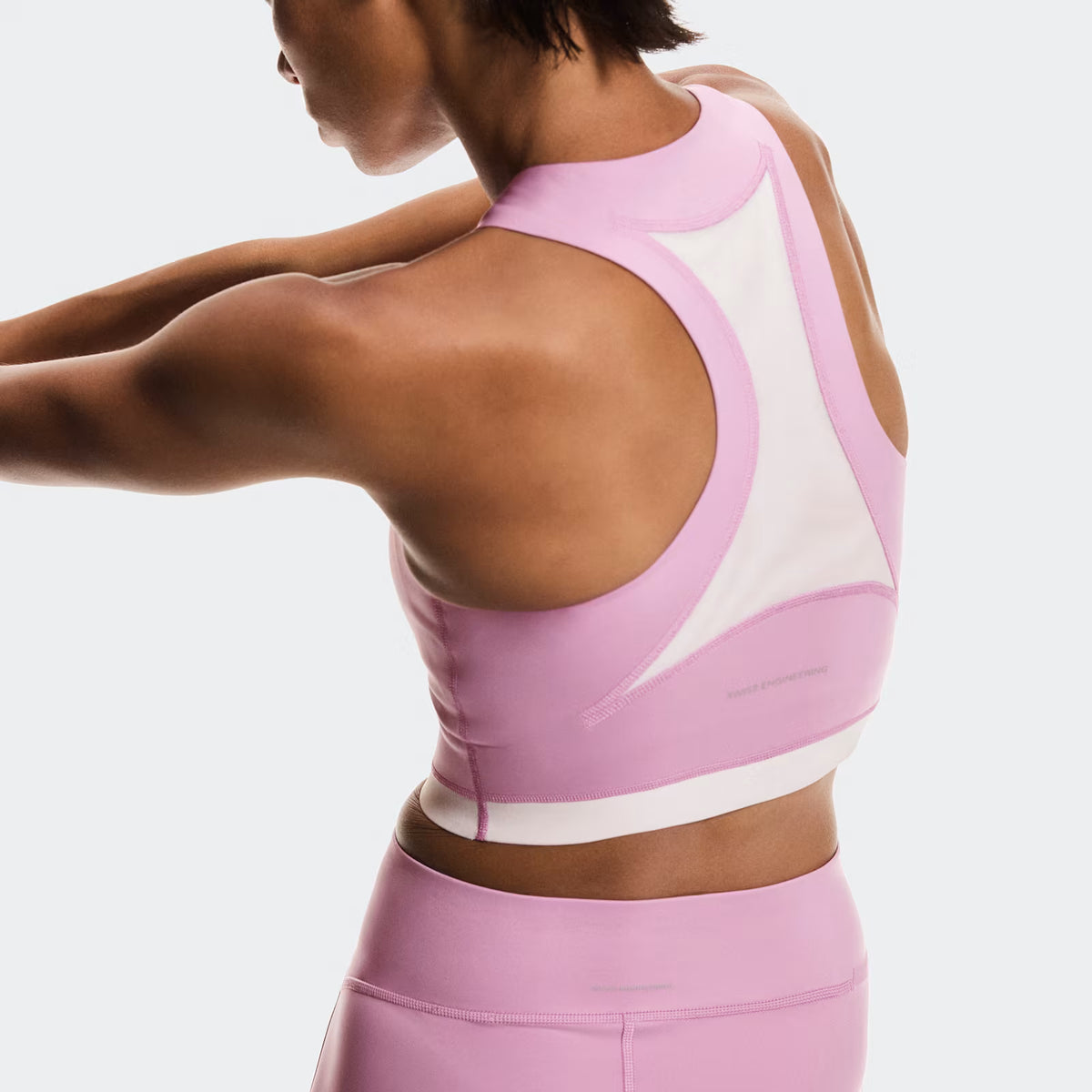 On Train 2-In-1 Crop Sakura (Women'S)
