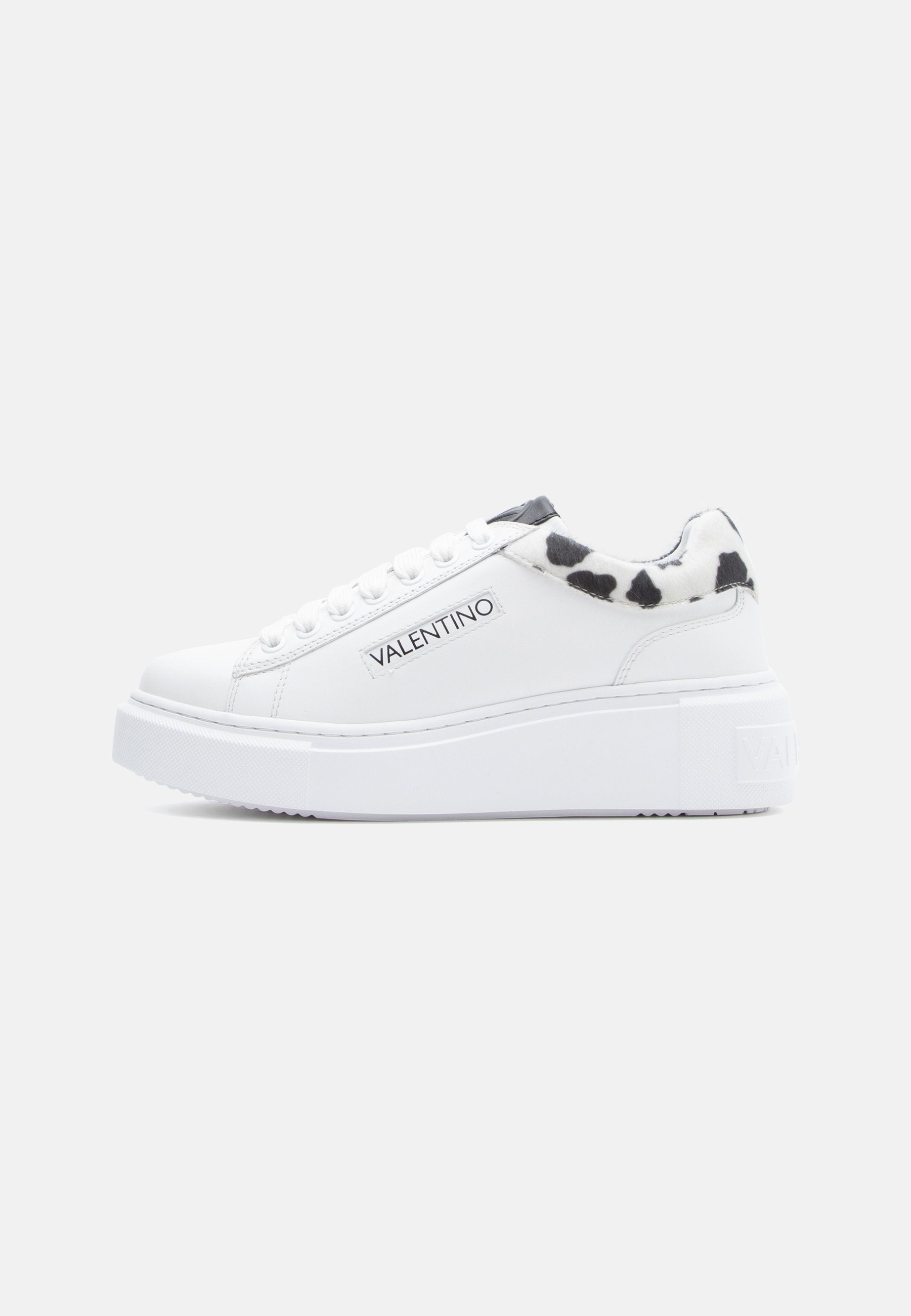 Valentino Baraga - Trainers - White/Multi-Coloured