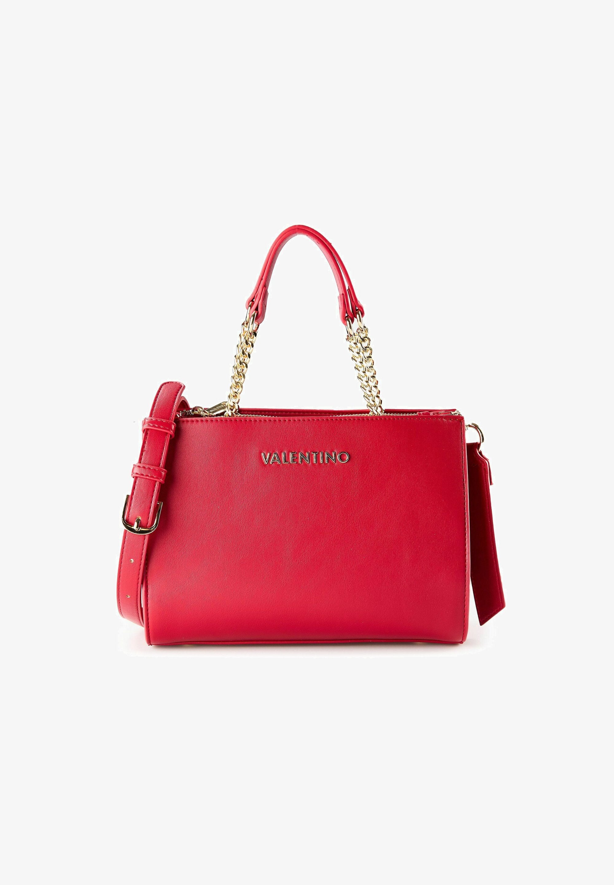 Valentino Bags Hira Handtasche 25 Cm - Handbag - Rubino