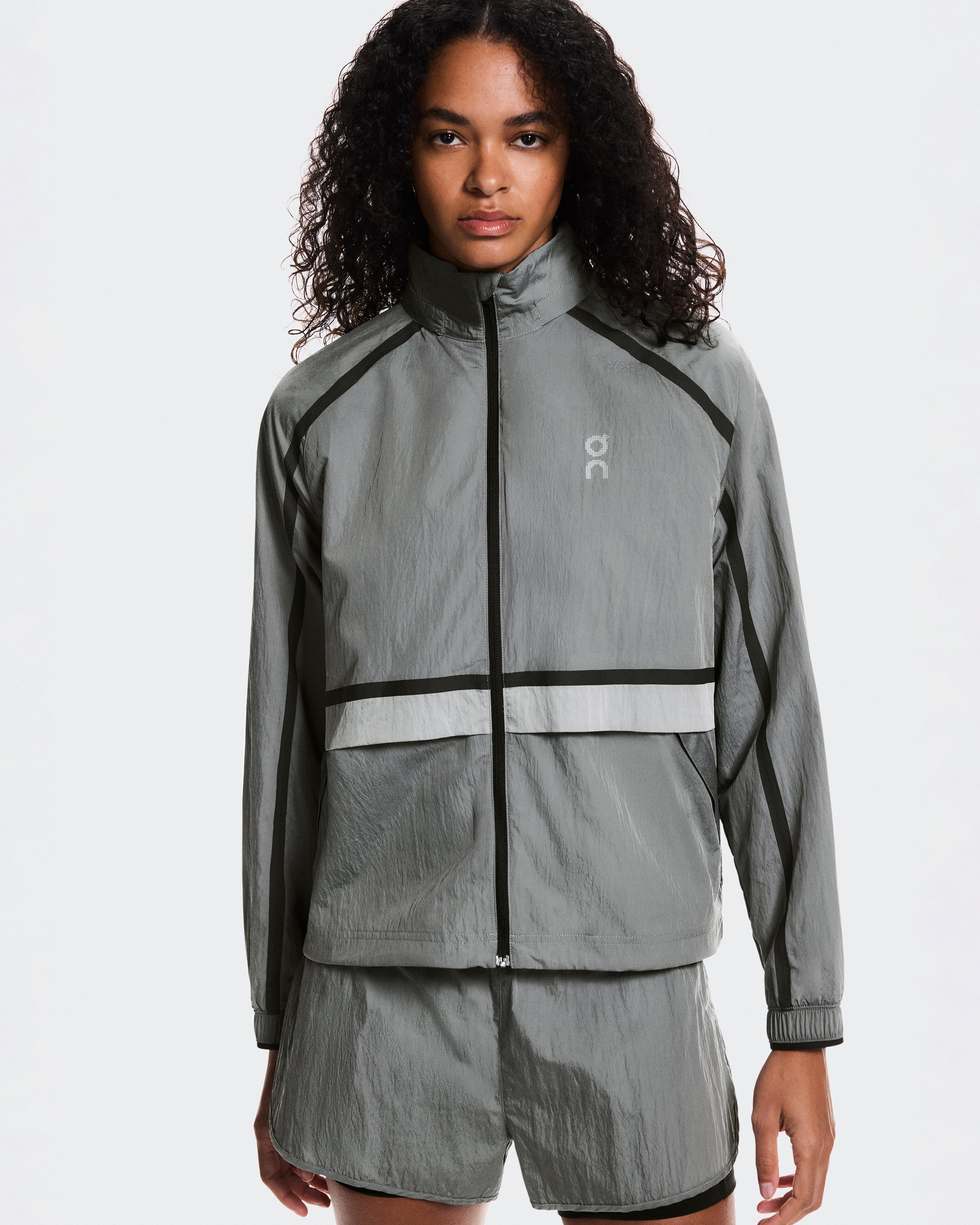 On Performance Volt Jacket Glacier (Women'S)