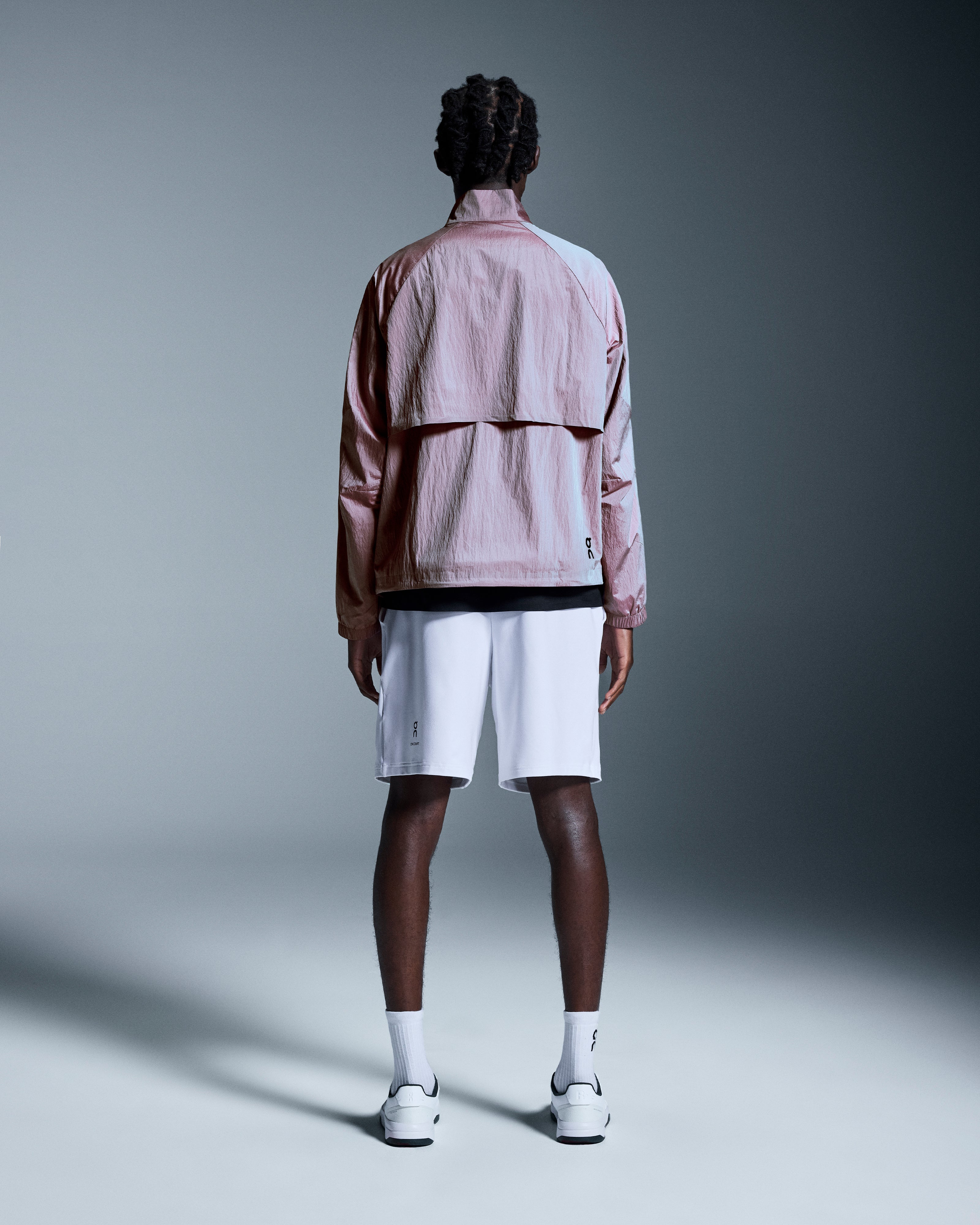On Court Jacket Pink
