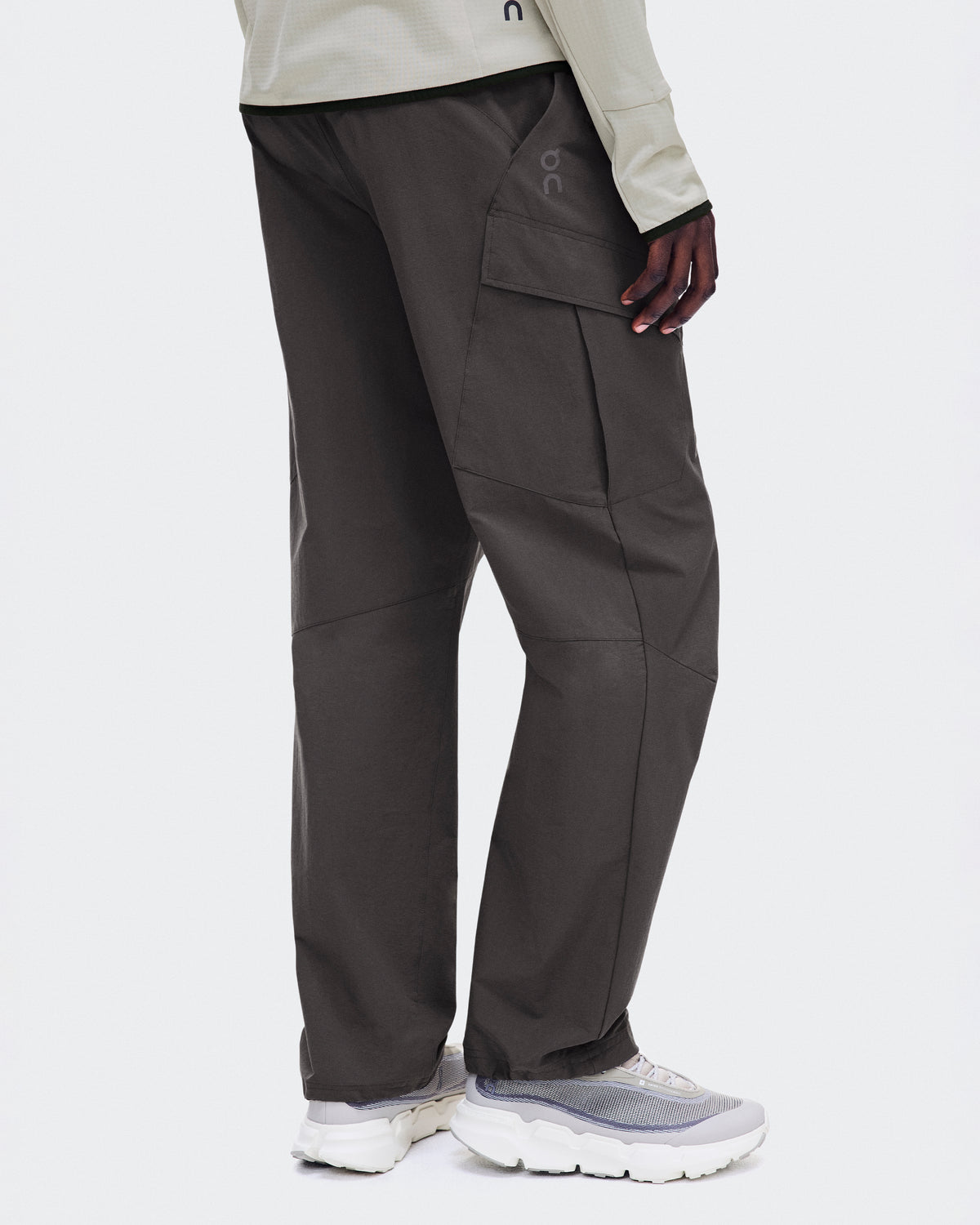 On Trek Pants Espresso