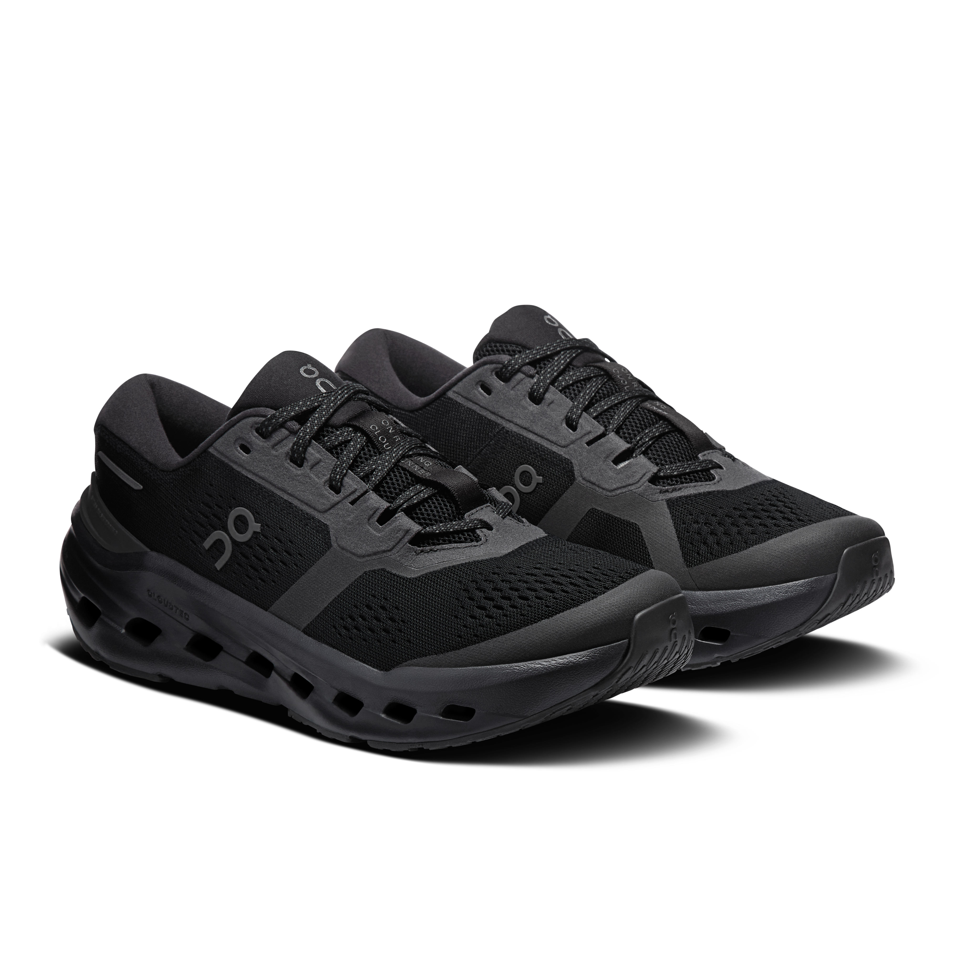 On Cloudrunner 3 Black Black (Women'S)