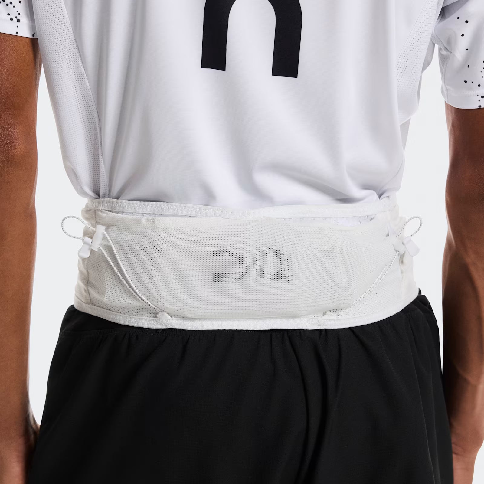 On Ultra Belt 2L White