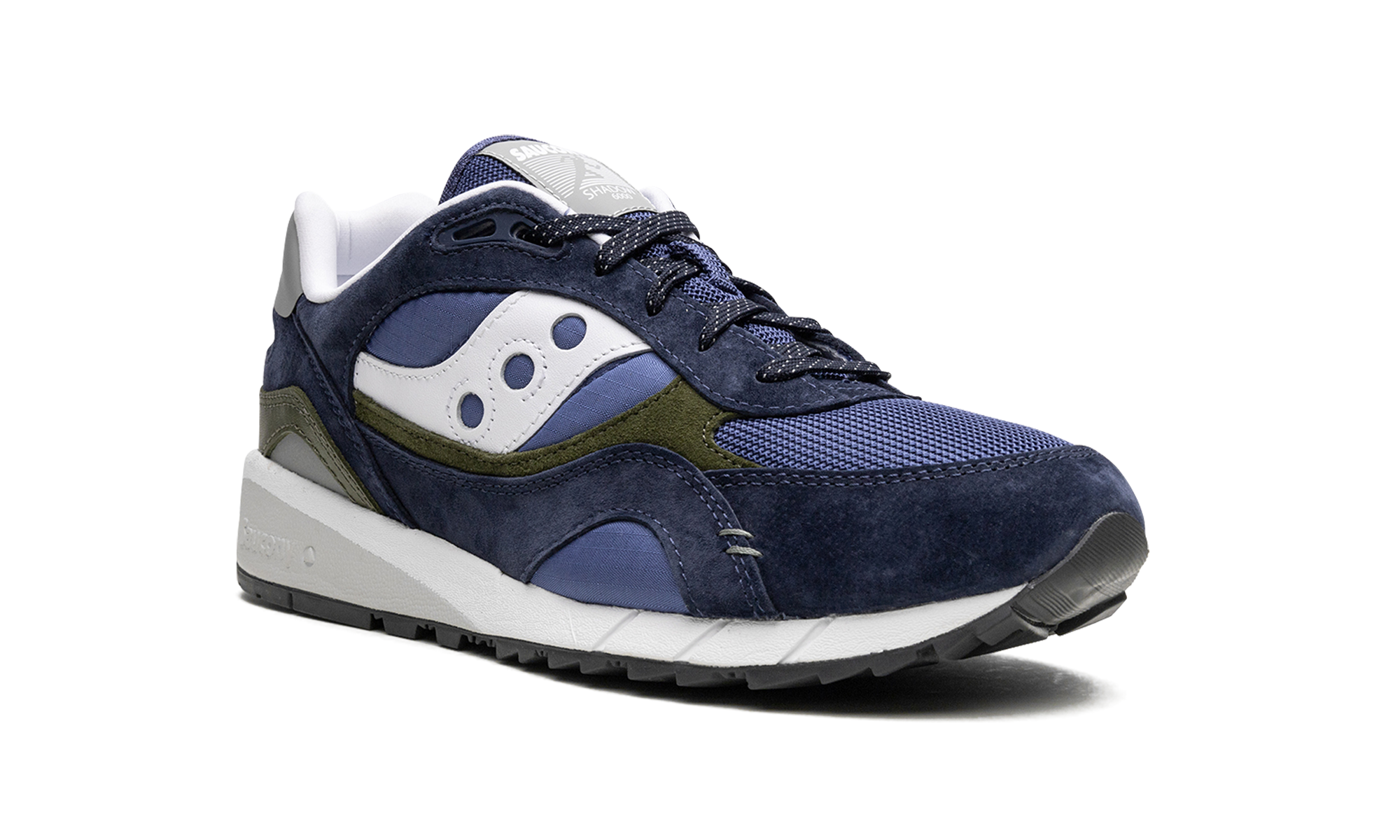 Saucony Shadow 6000 Navy Olive