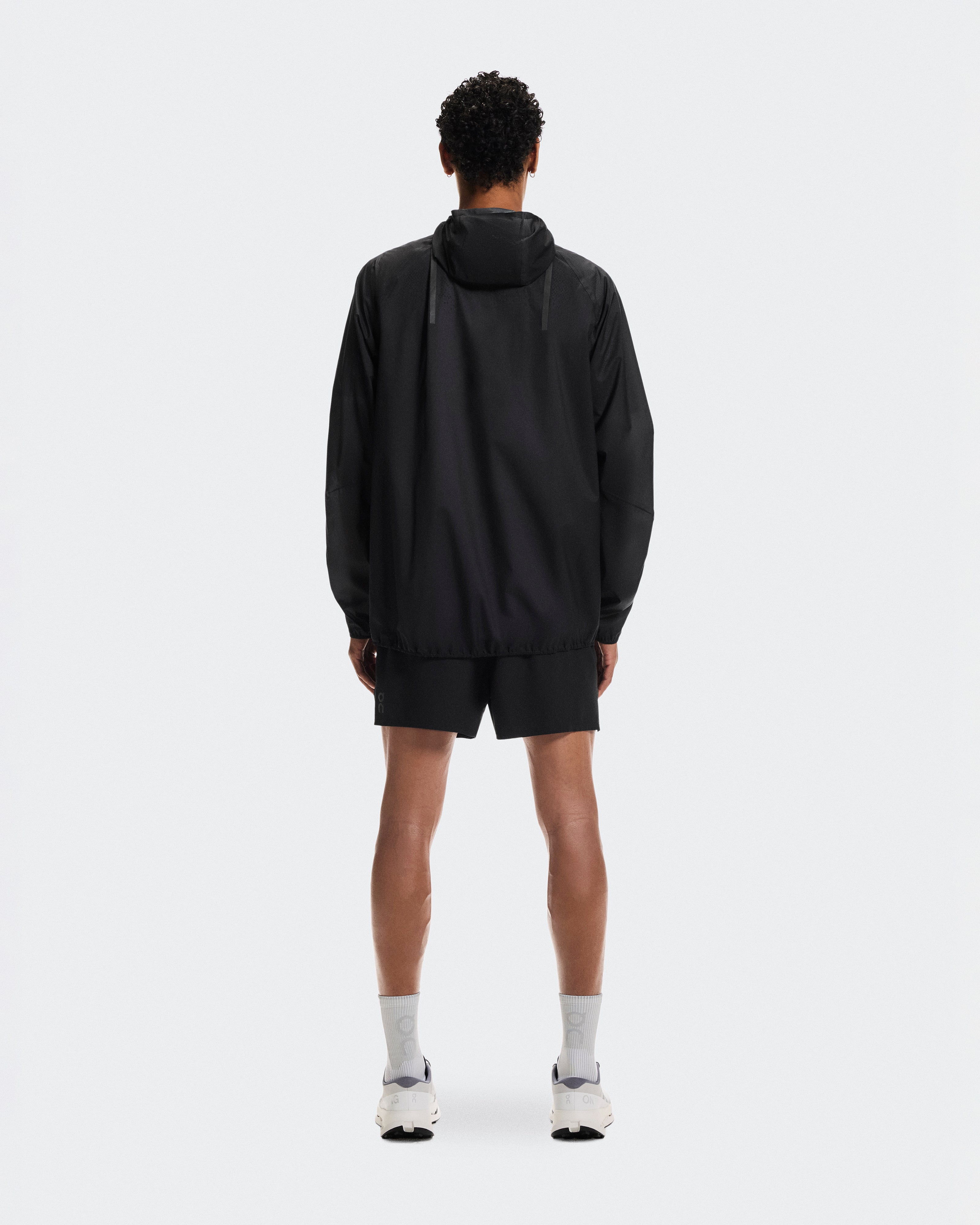 On Ultra Jacket Black