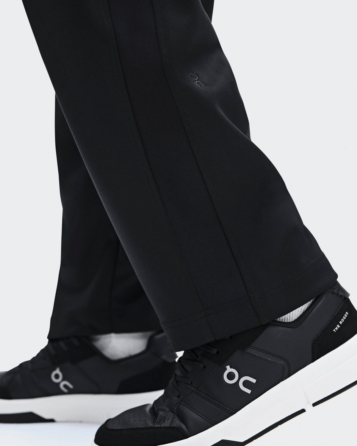 On Courtside Pants Black