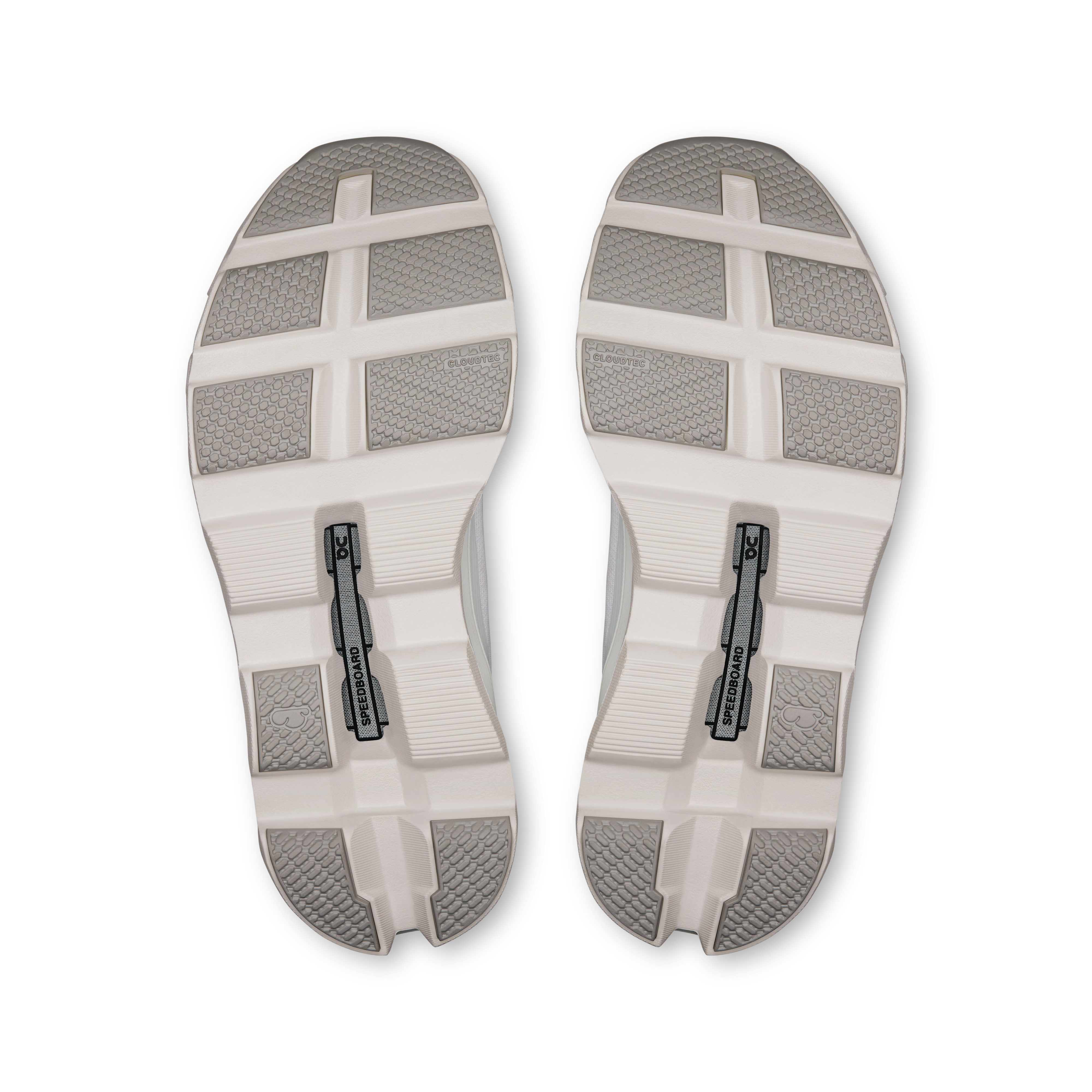 On Cloudmonster Void White White (Women'S)