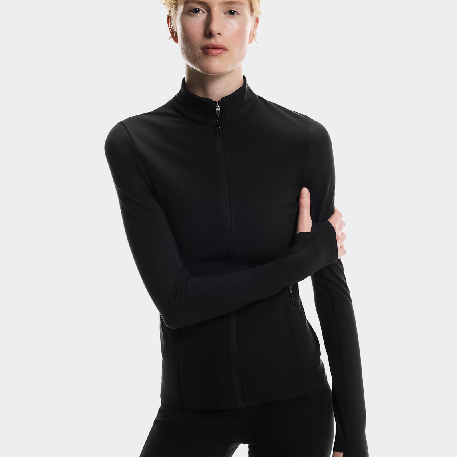 On Studio Jacket Black (Women'S)