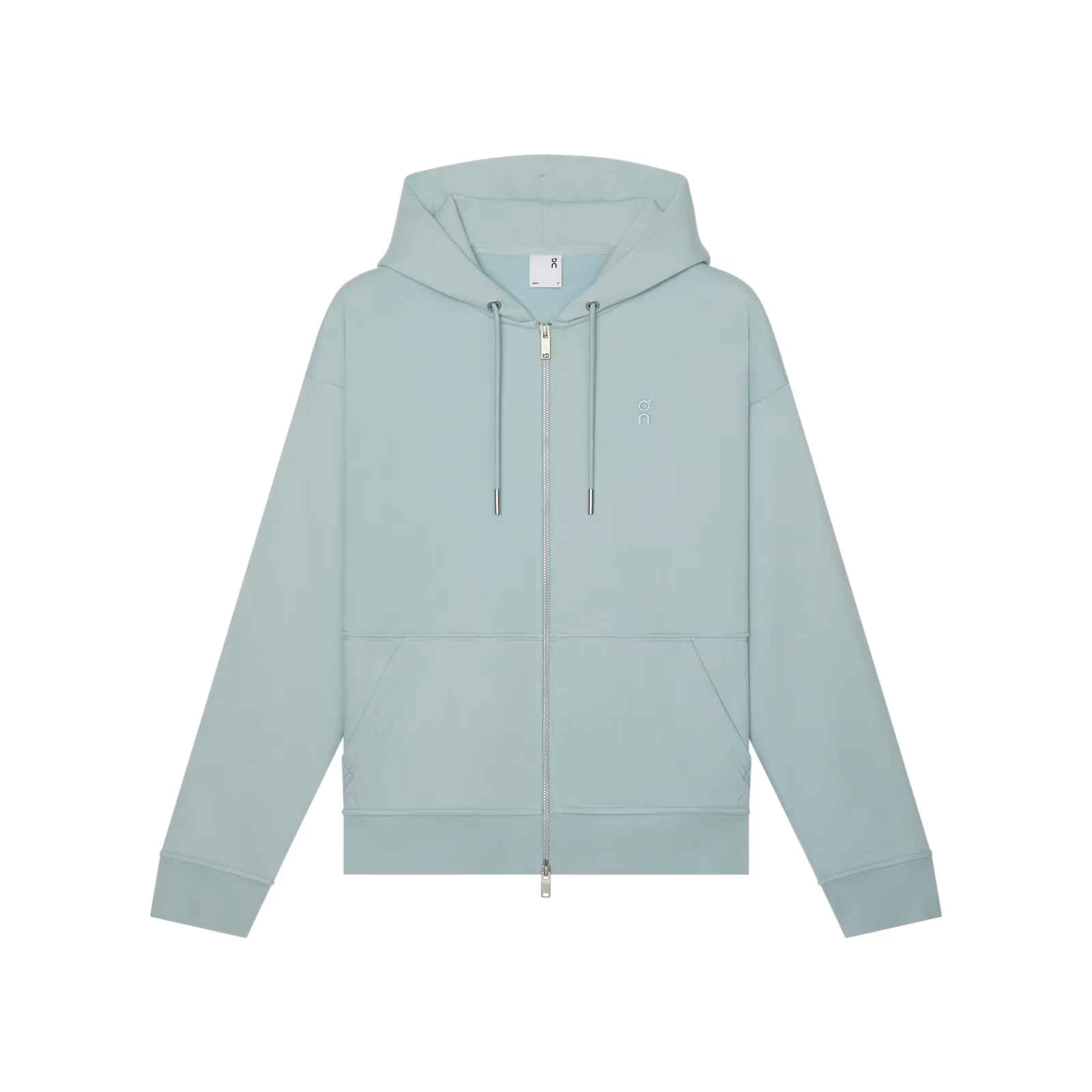 On Club Collective Full Zip Hoodie Brook