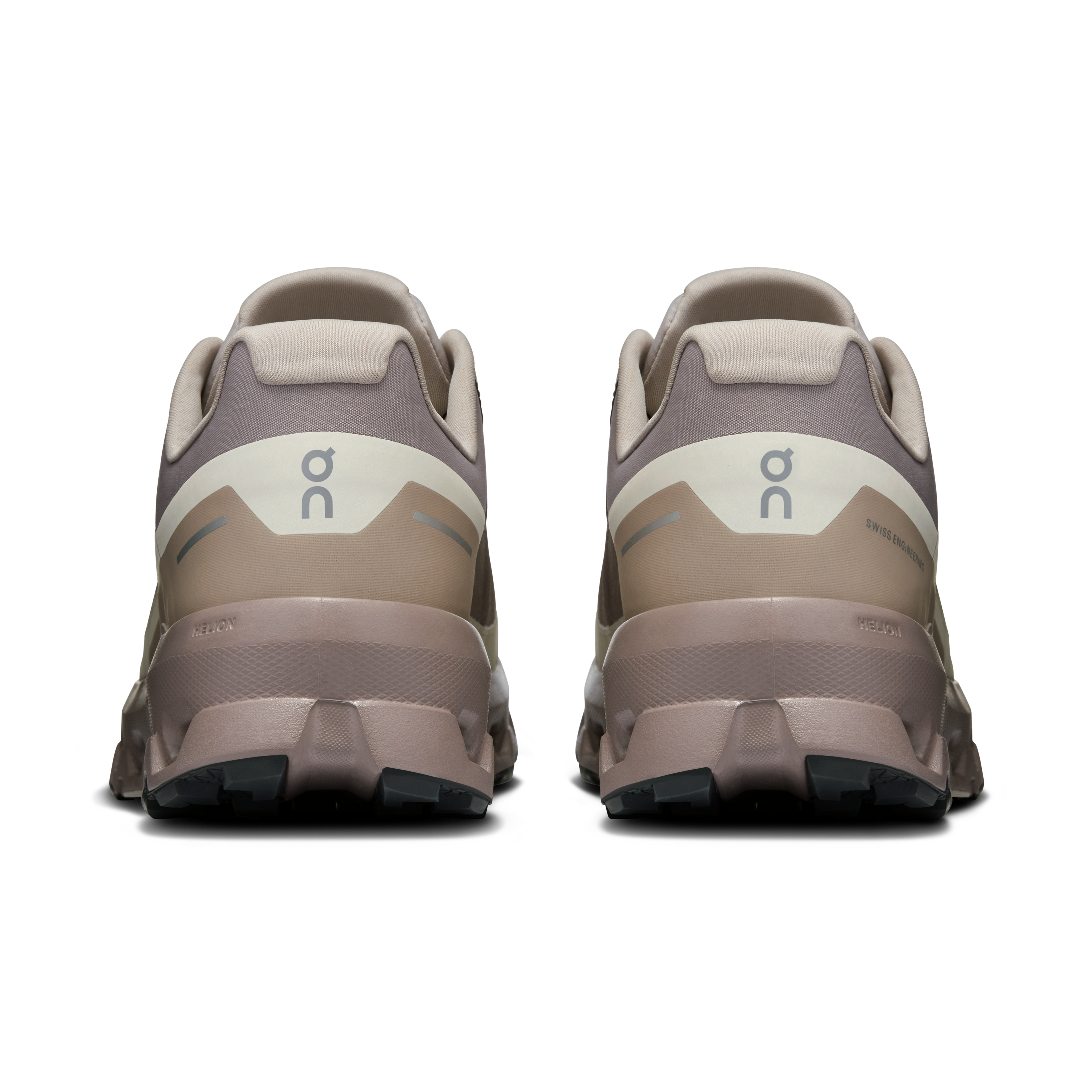 On Cloudvista 2 Waterproof Fog Cinder