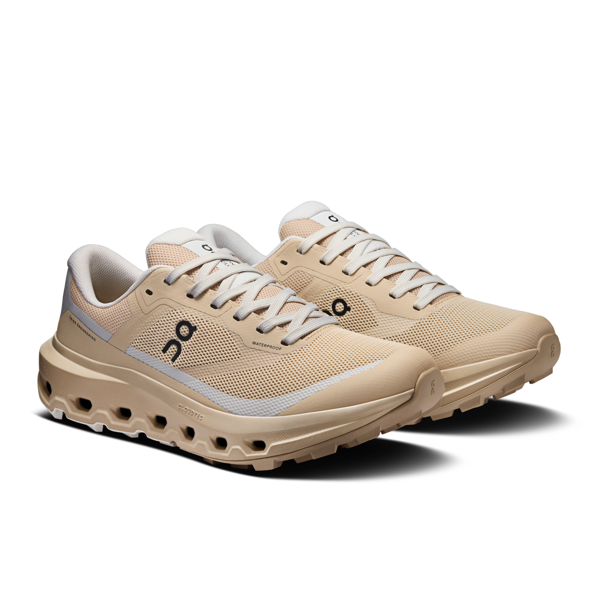 On Cloudvista 3 Waterproof Sand Ice (Women'S)