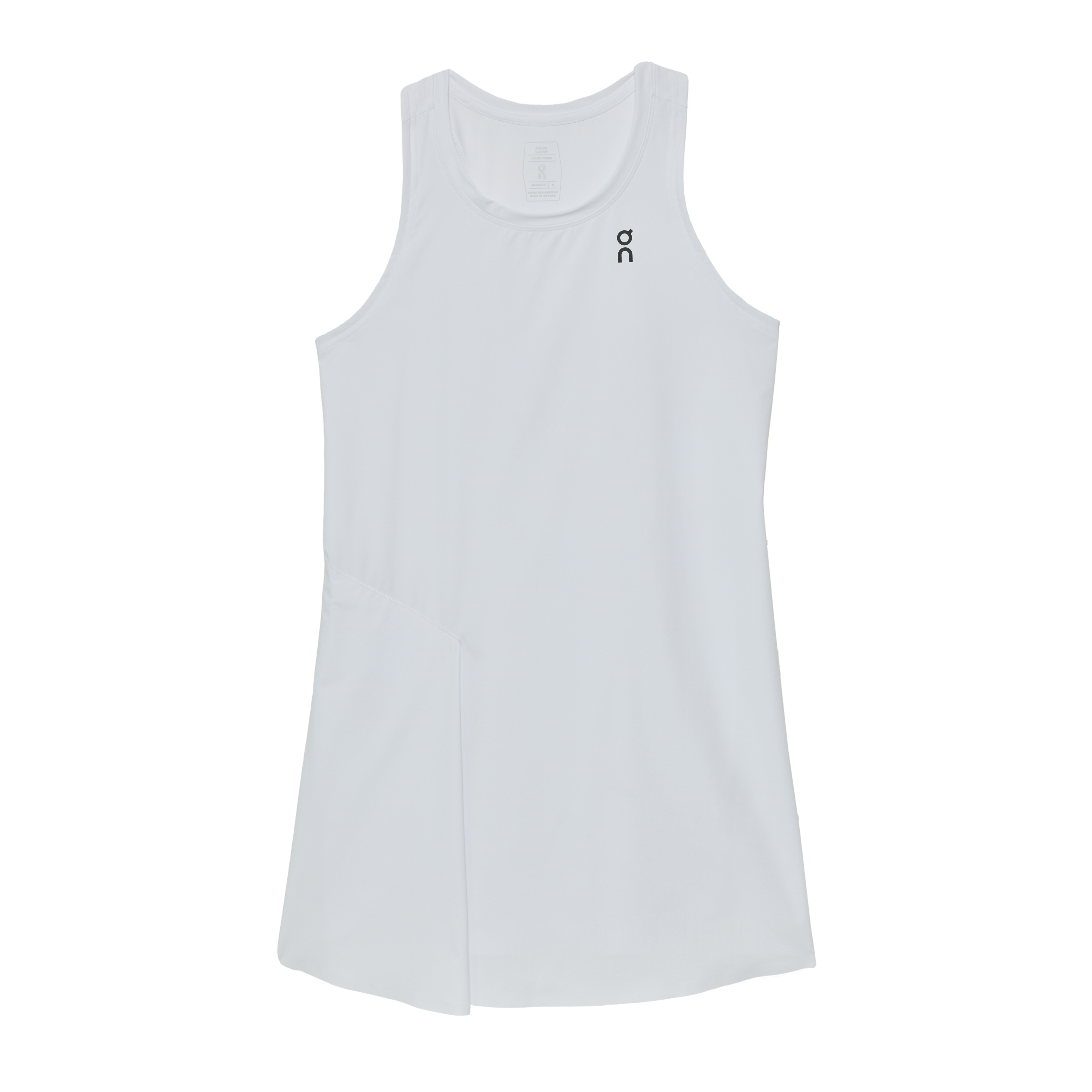 On Court Dress White (Women'S)