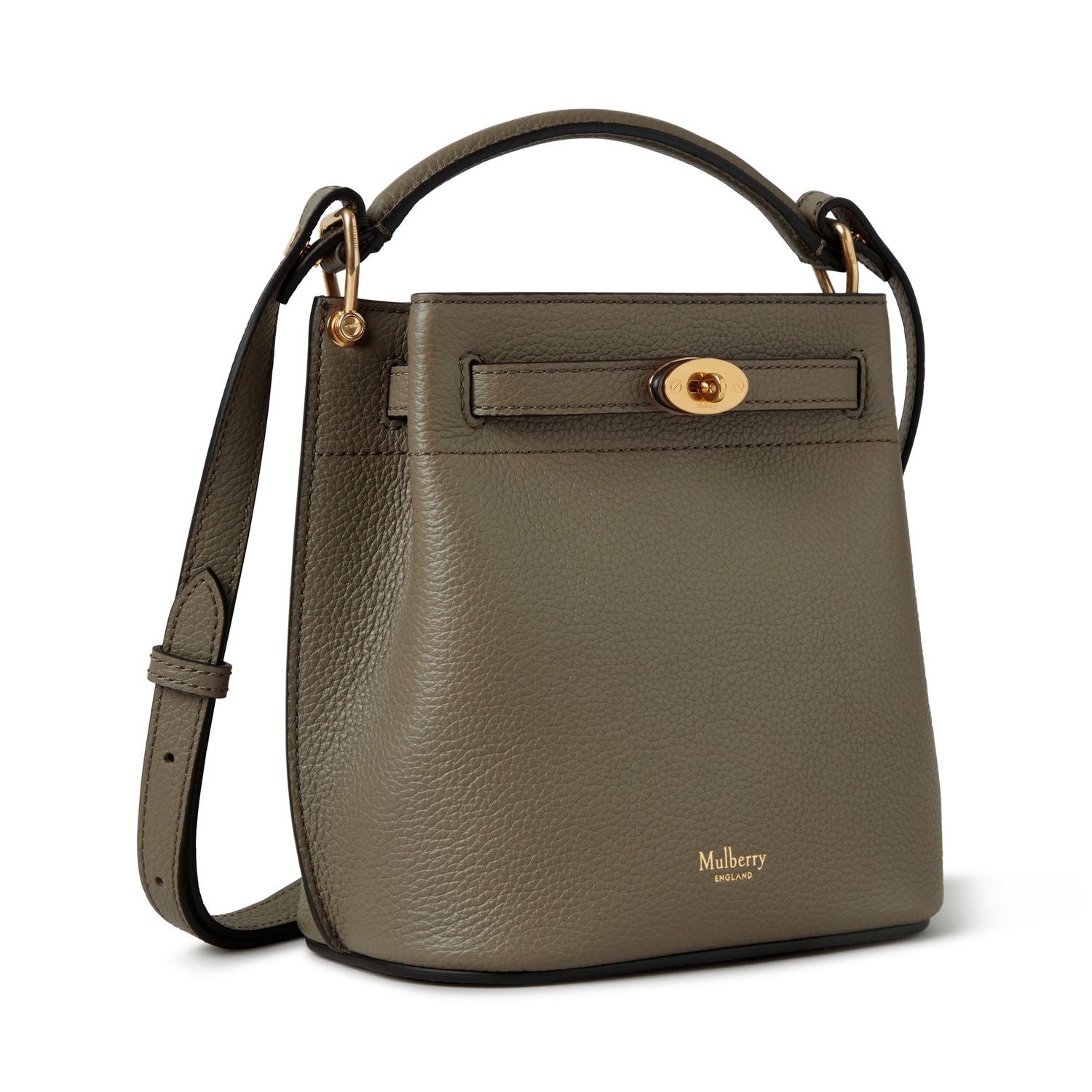 Mulberry Mini Islington Bucket