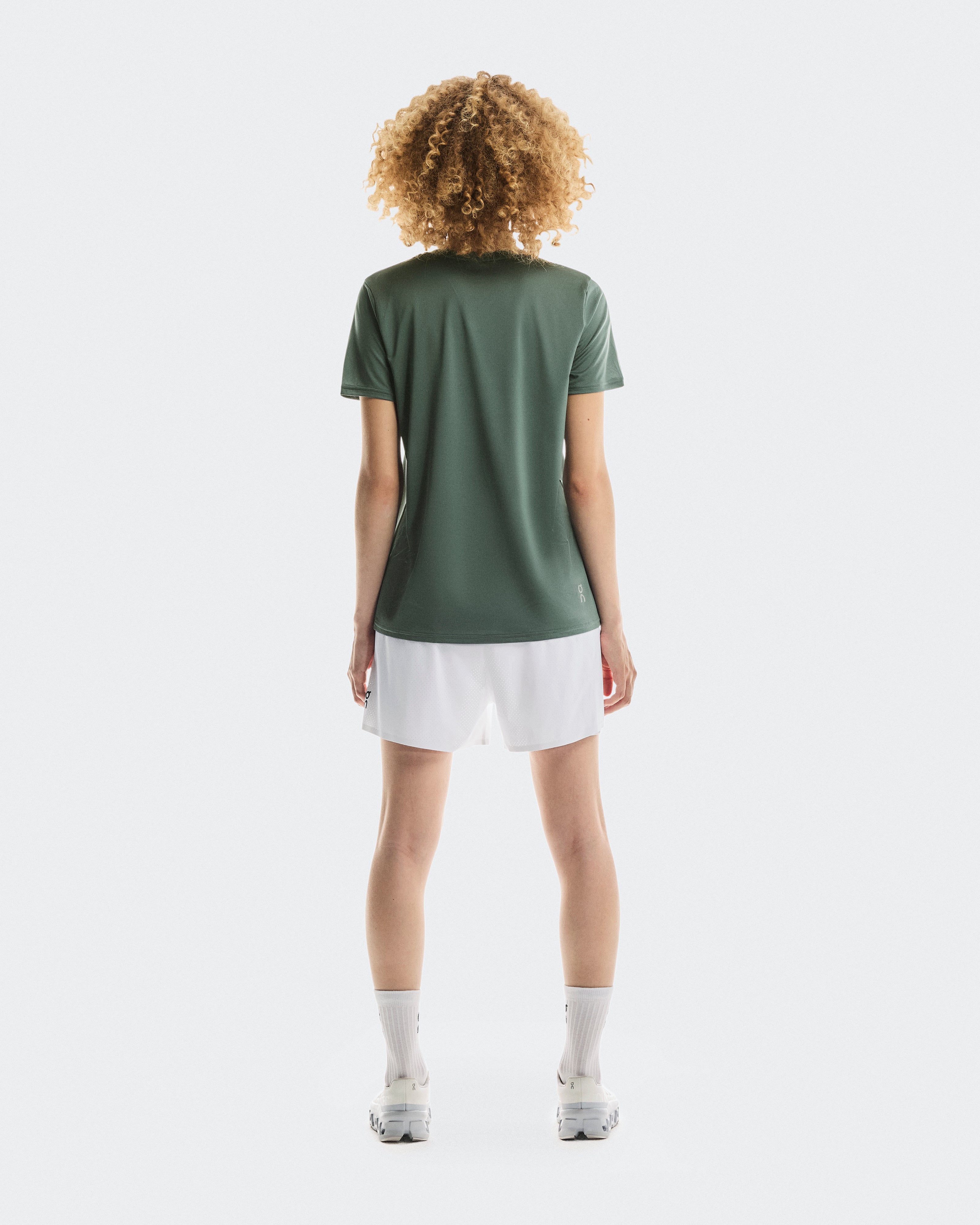 On Core-T Olive (Women'S)