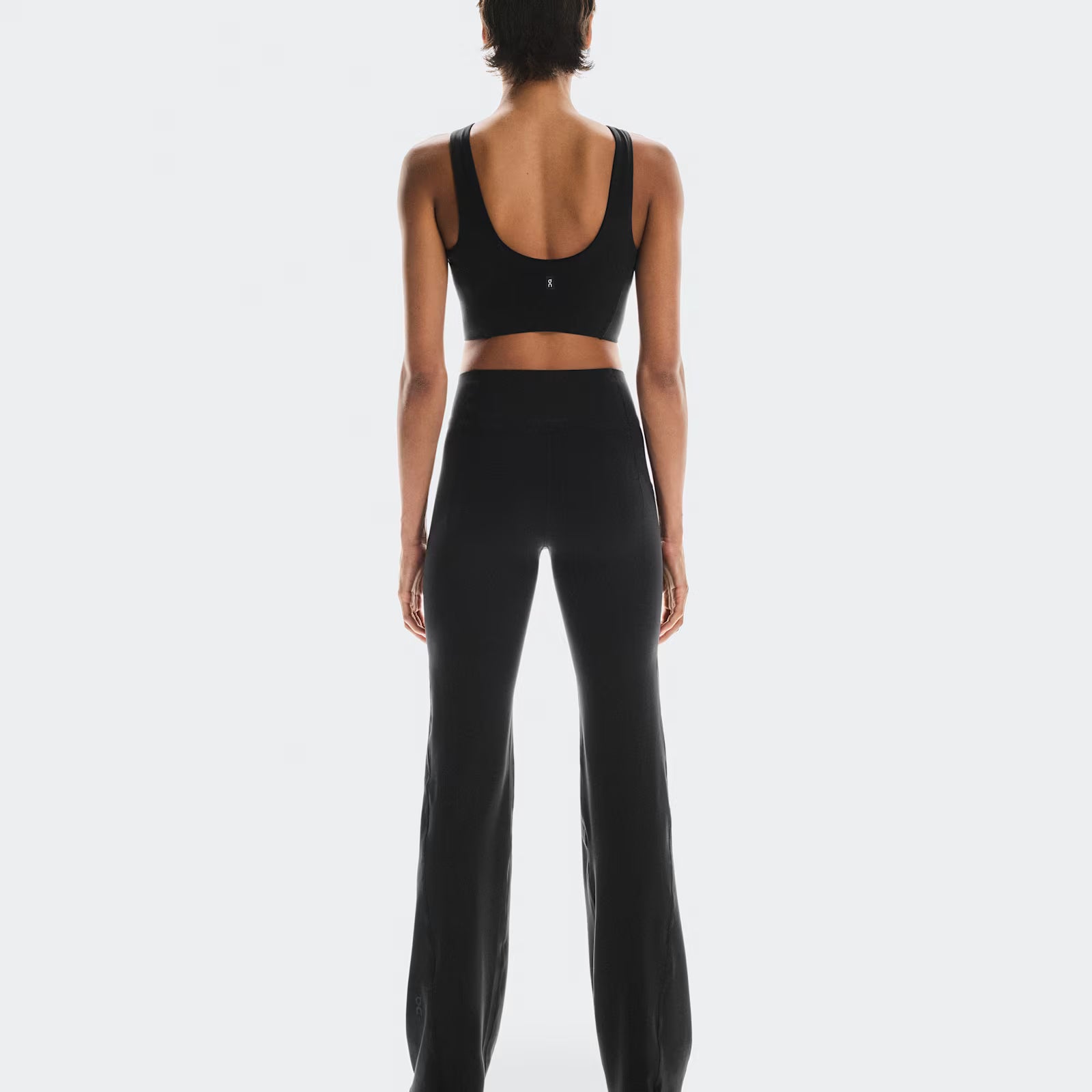 On Studio Leggings Flared Black (Women'S)