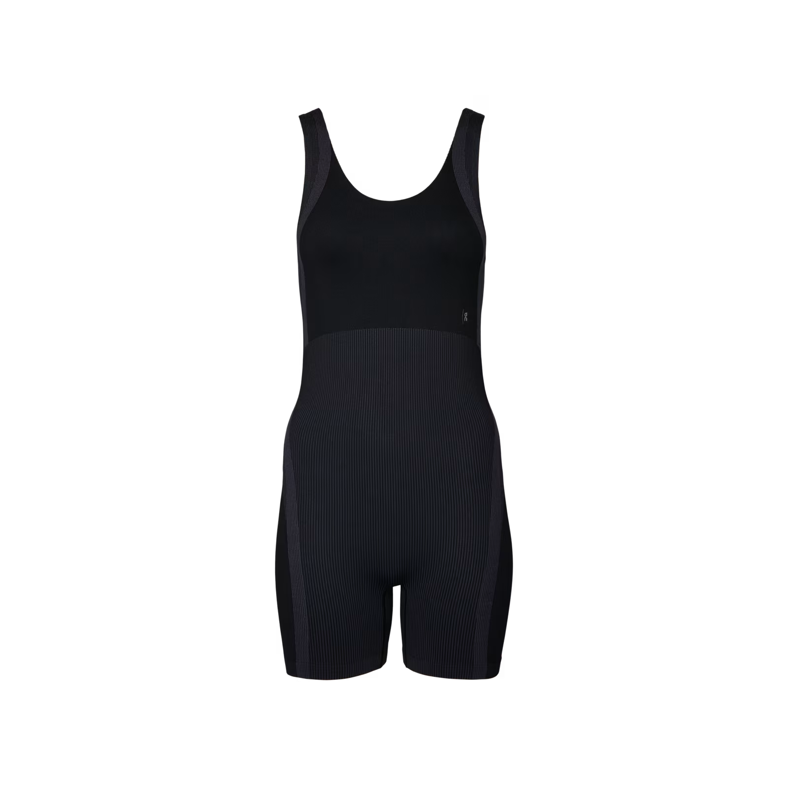 On Studio Knit Bodysuit Black | Eclipse (Women'S)