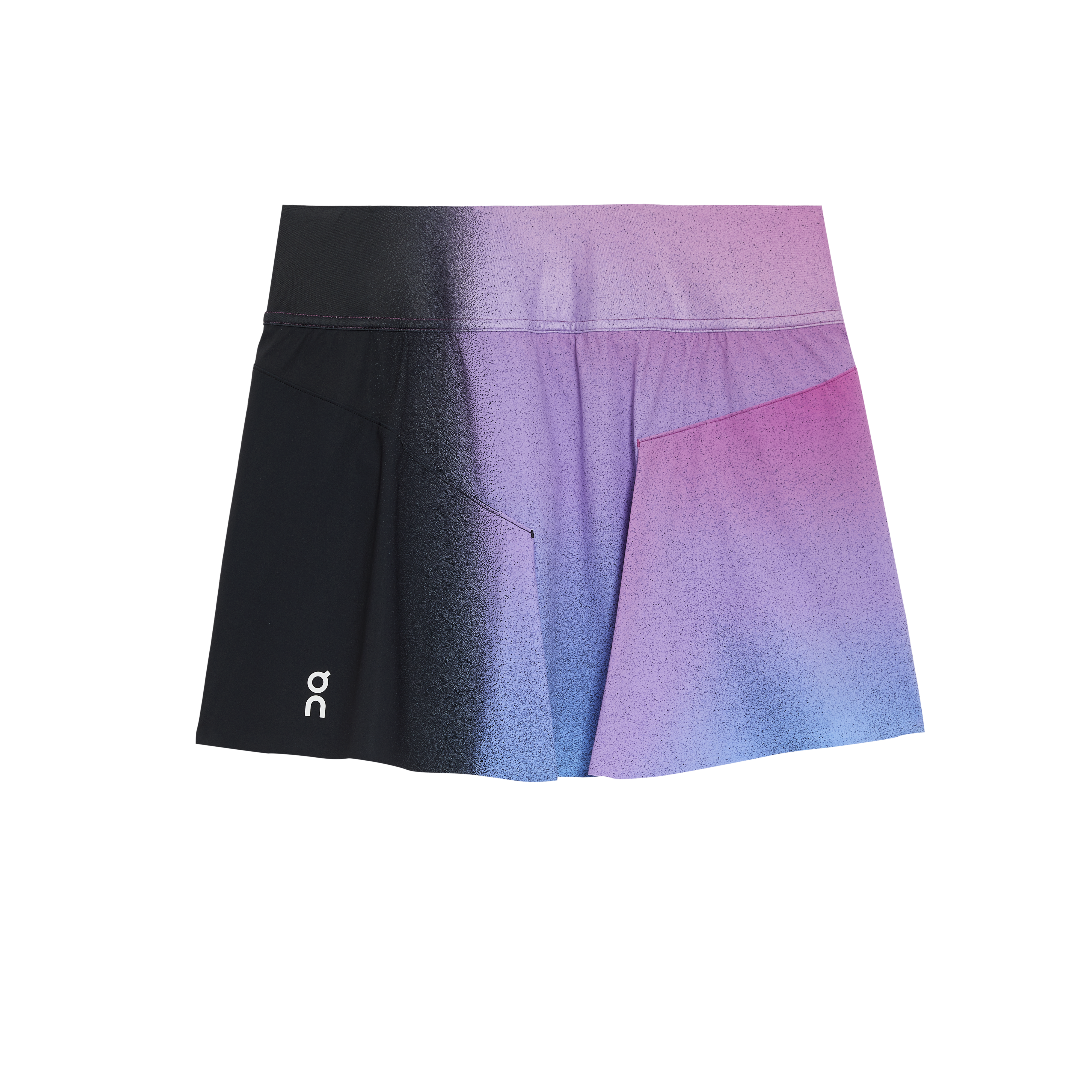 On Court Skirt Black | Pink (Women'S)