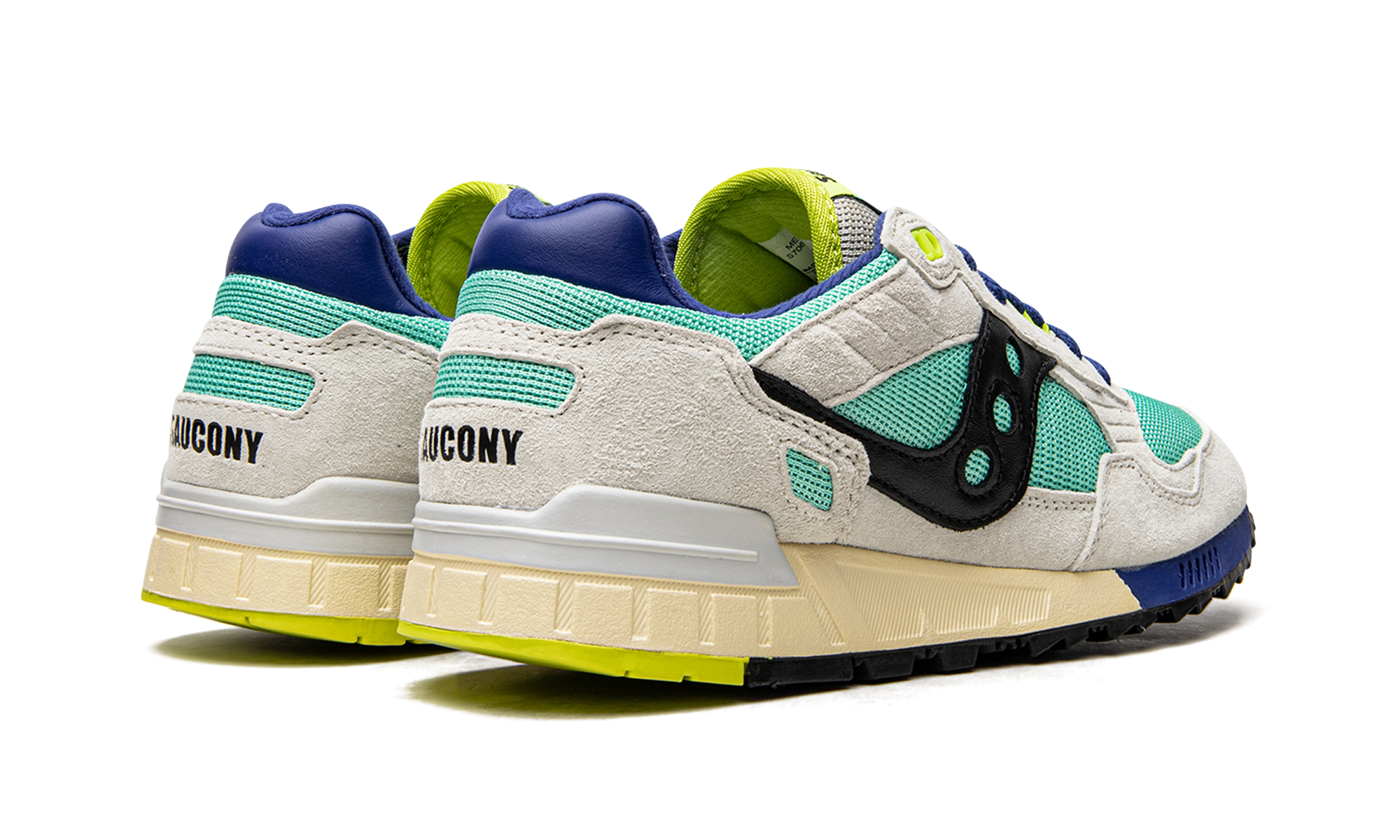 Saucony Shadow 5000 Beige Aquamarine