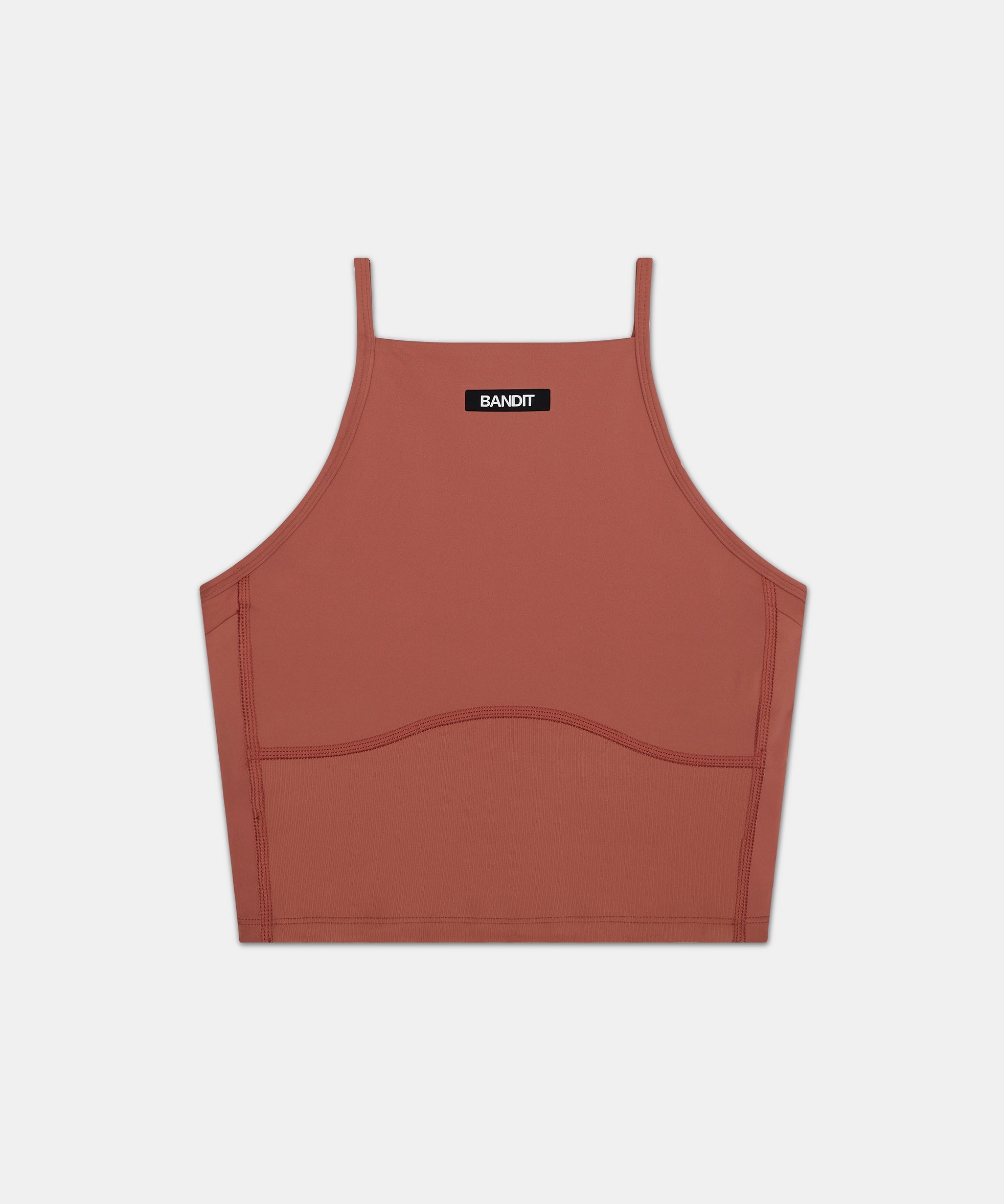 Bandit Stamina 7 Pocket Nova Crop Baked Clay