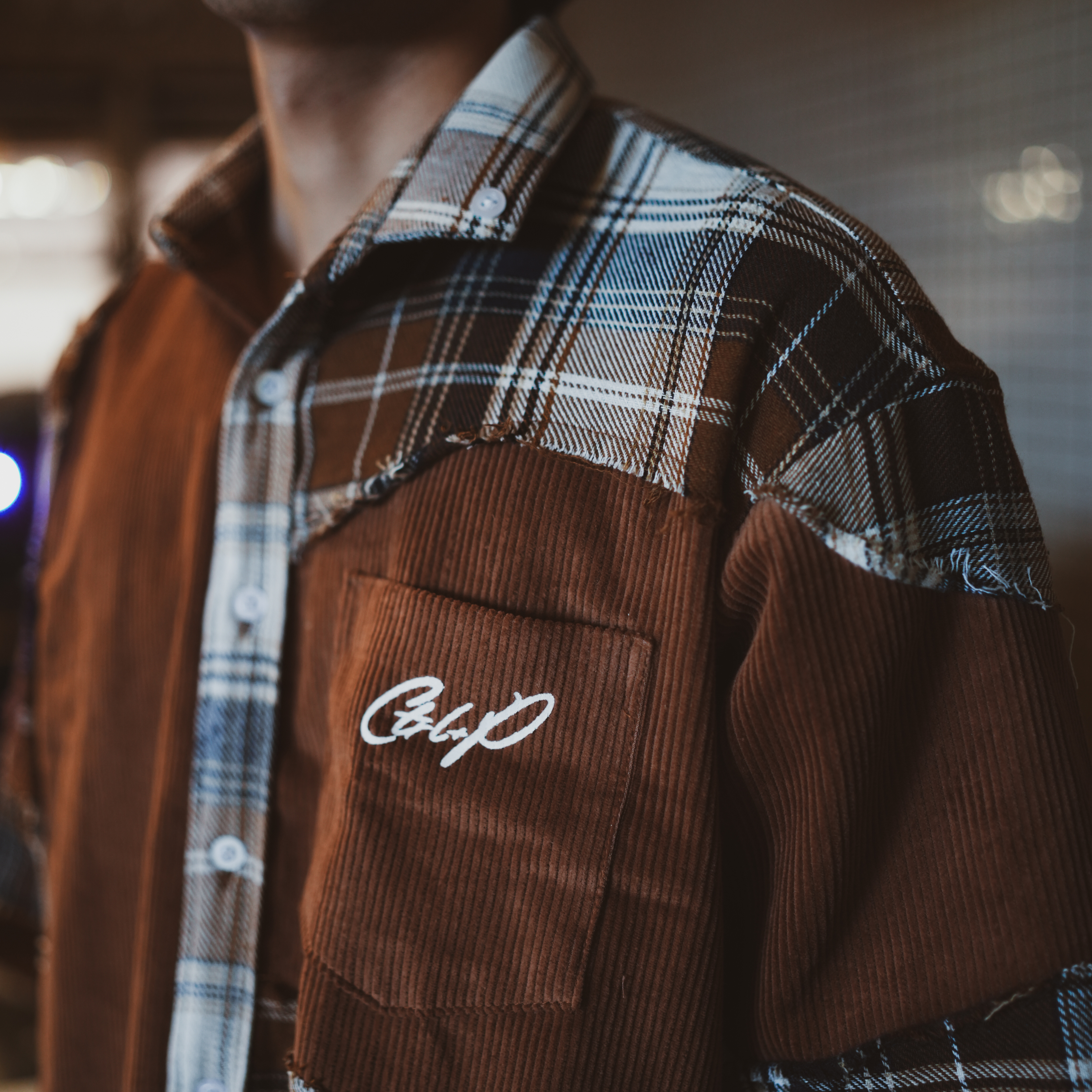 RUSTWOOD FLANNEL SHIRT