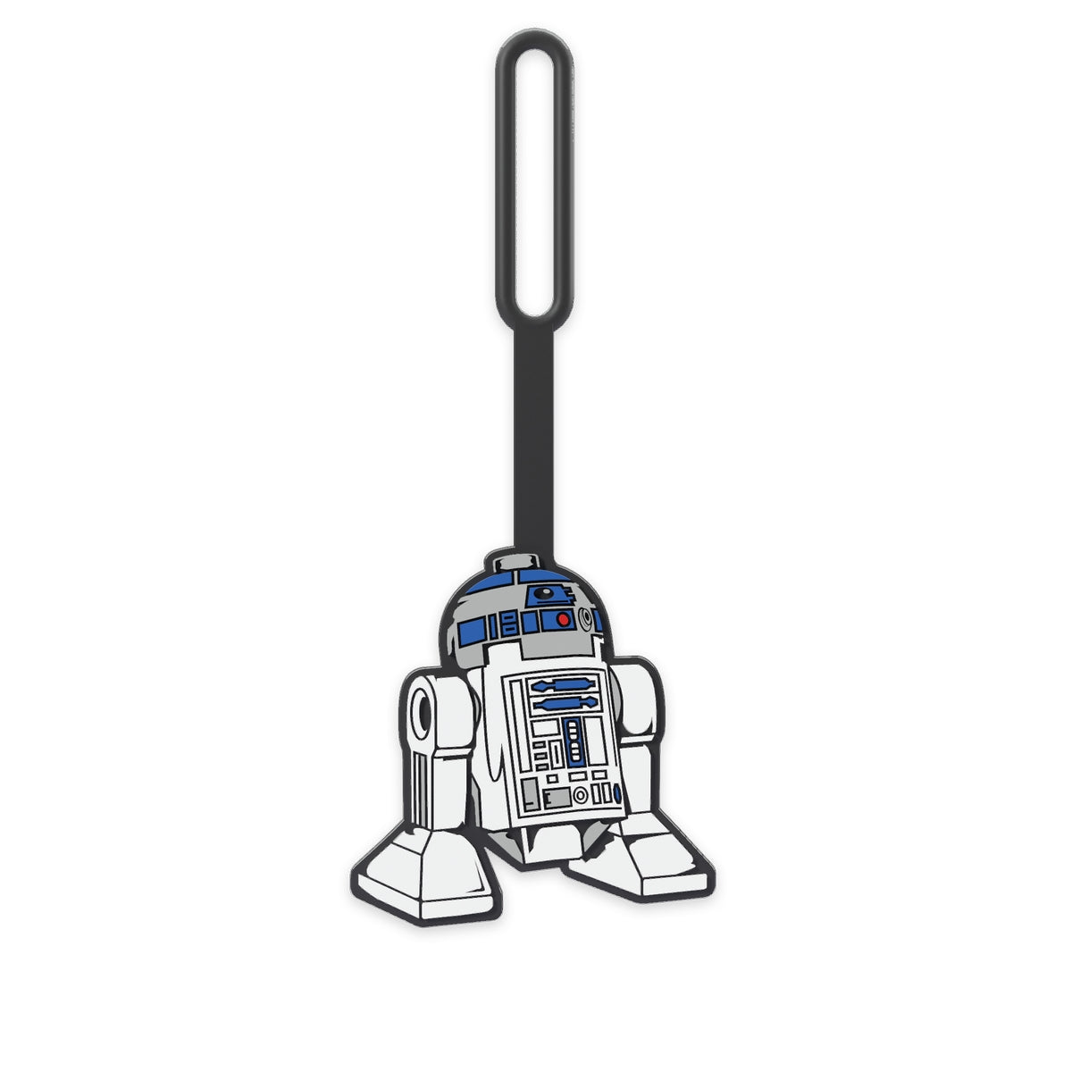 Lego R2D2 Bag Tag