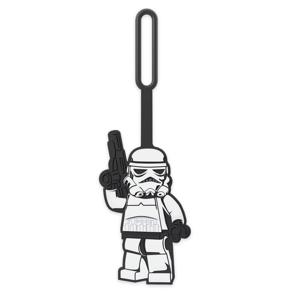 Lego Stormtrooper Bag Tag