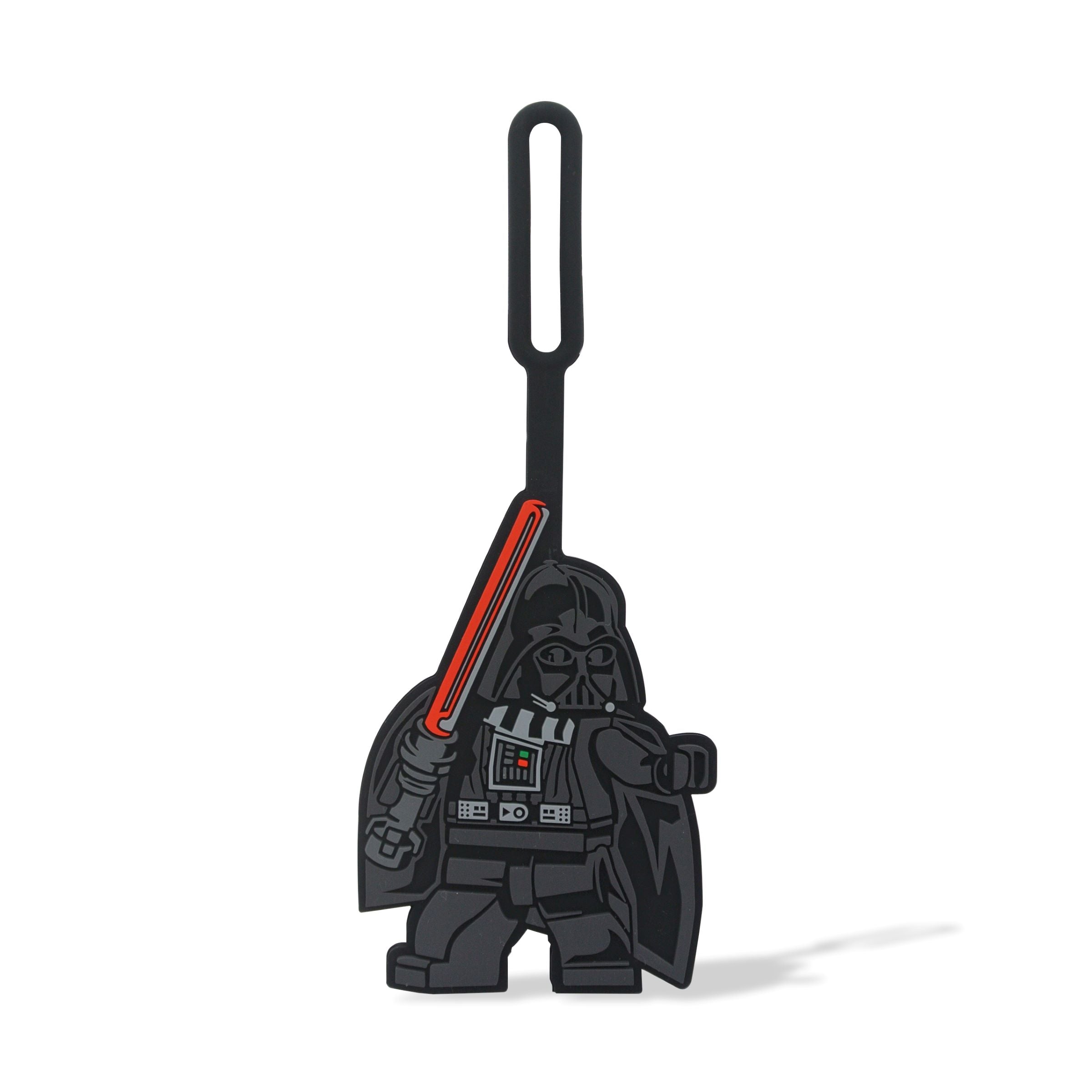 Lego Darth Vader Bag Tag