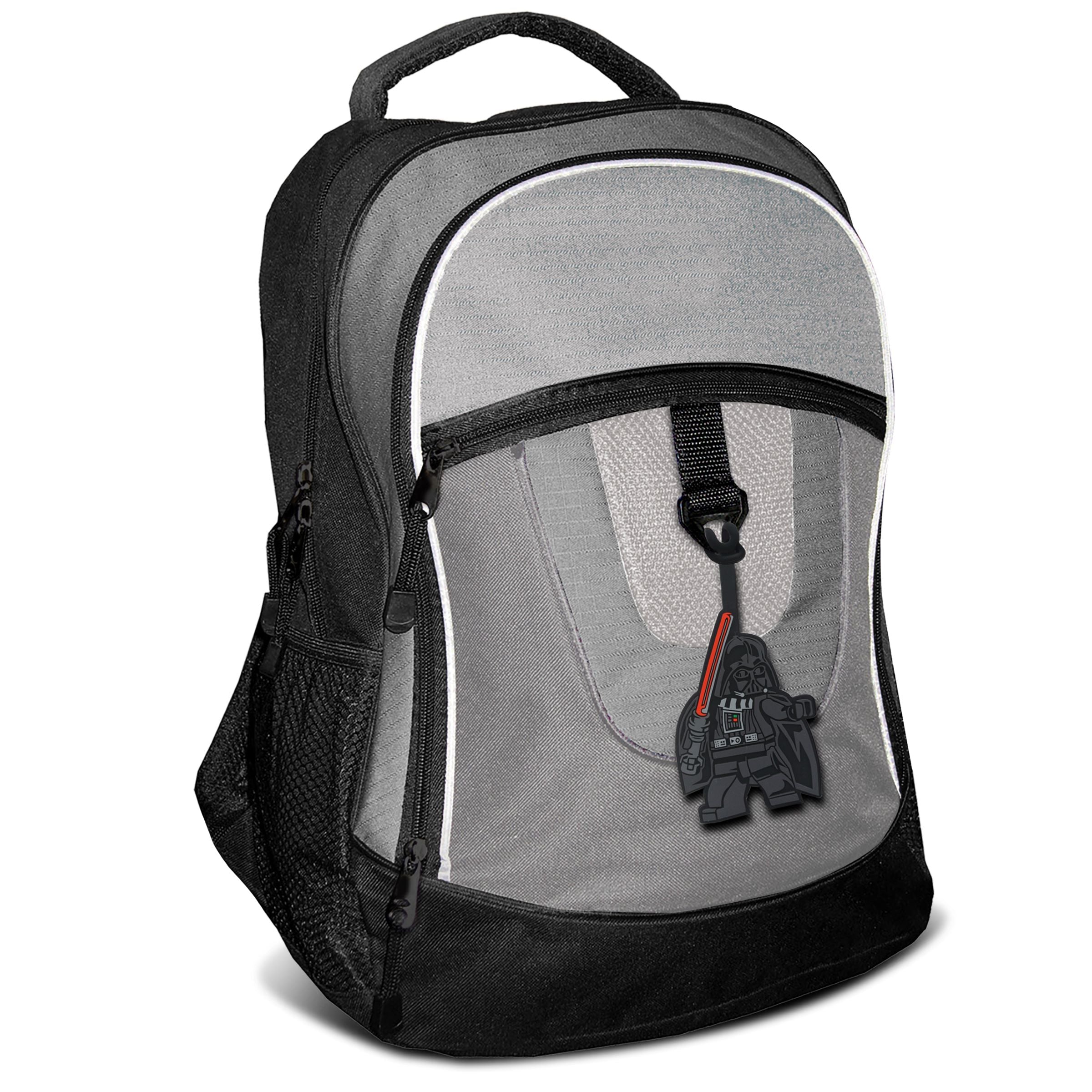 Lego Darth Vader Bag Tag