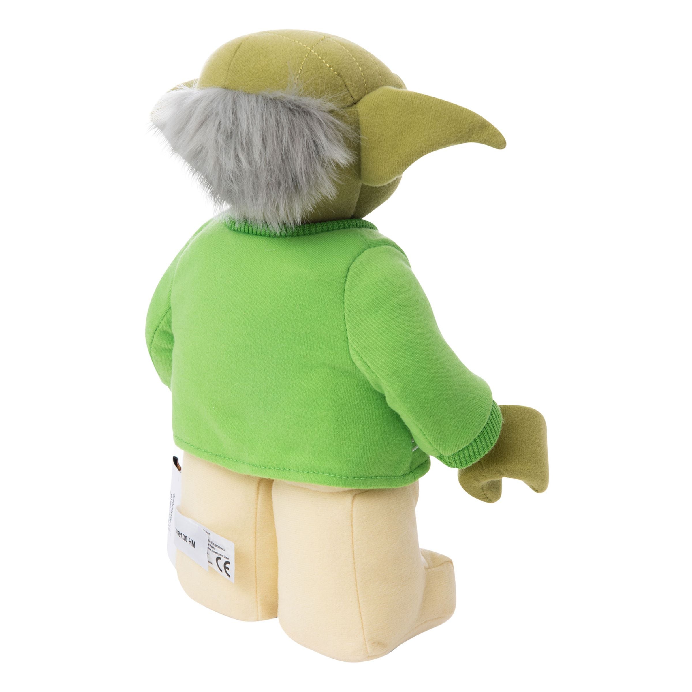 Lego Yoda Holiday Plush