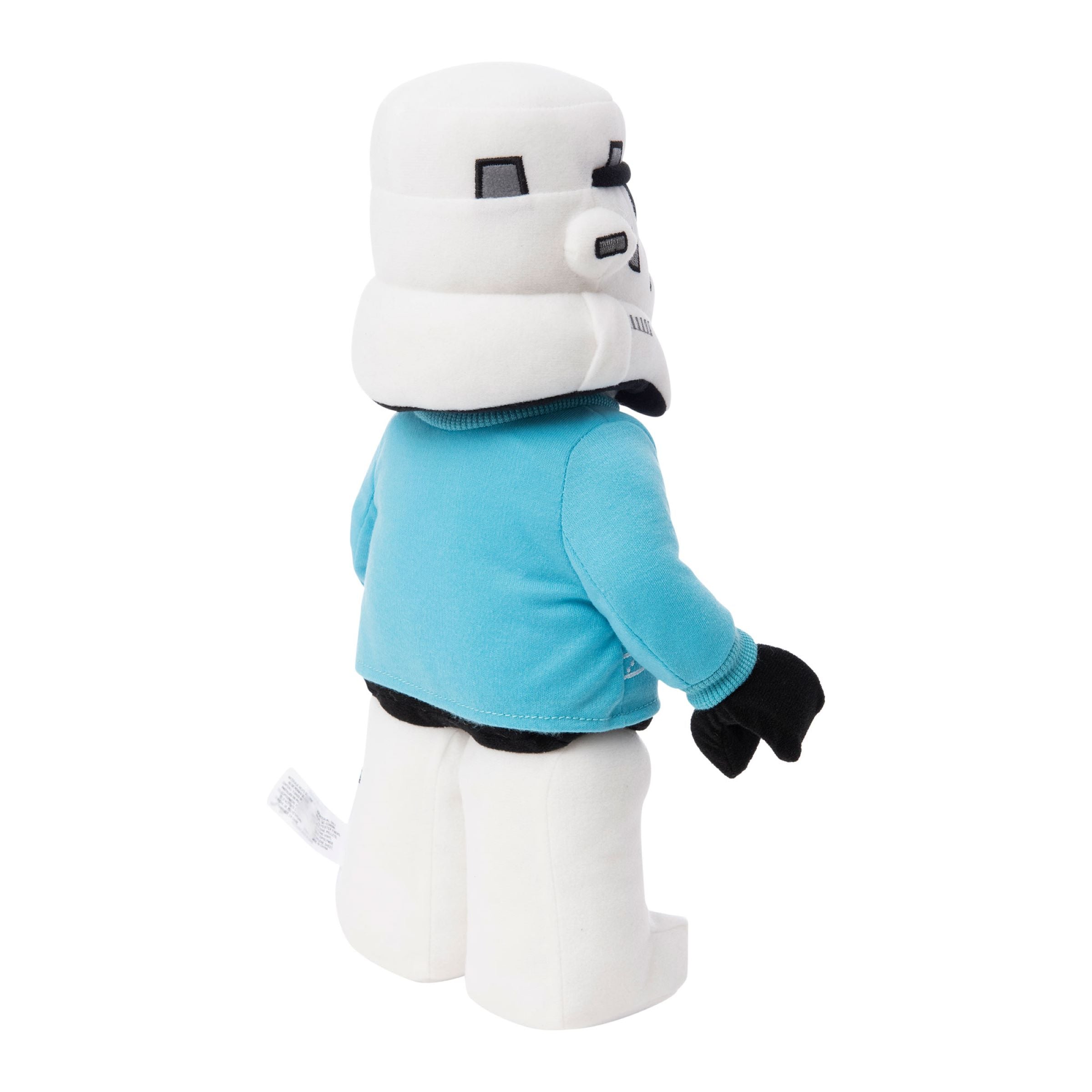 Lego Stormtrooper Holiday Plush